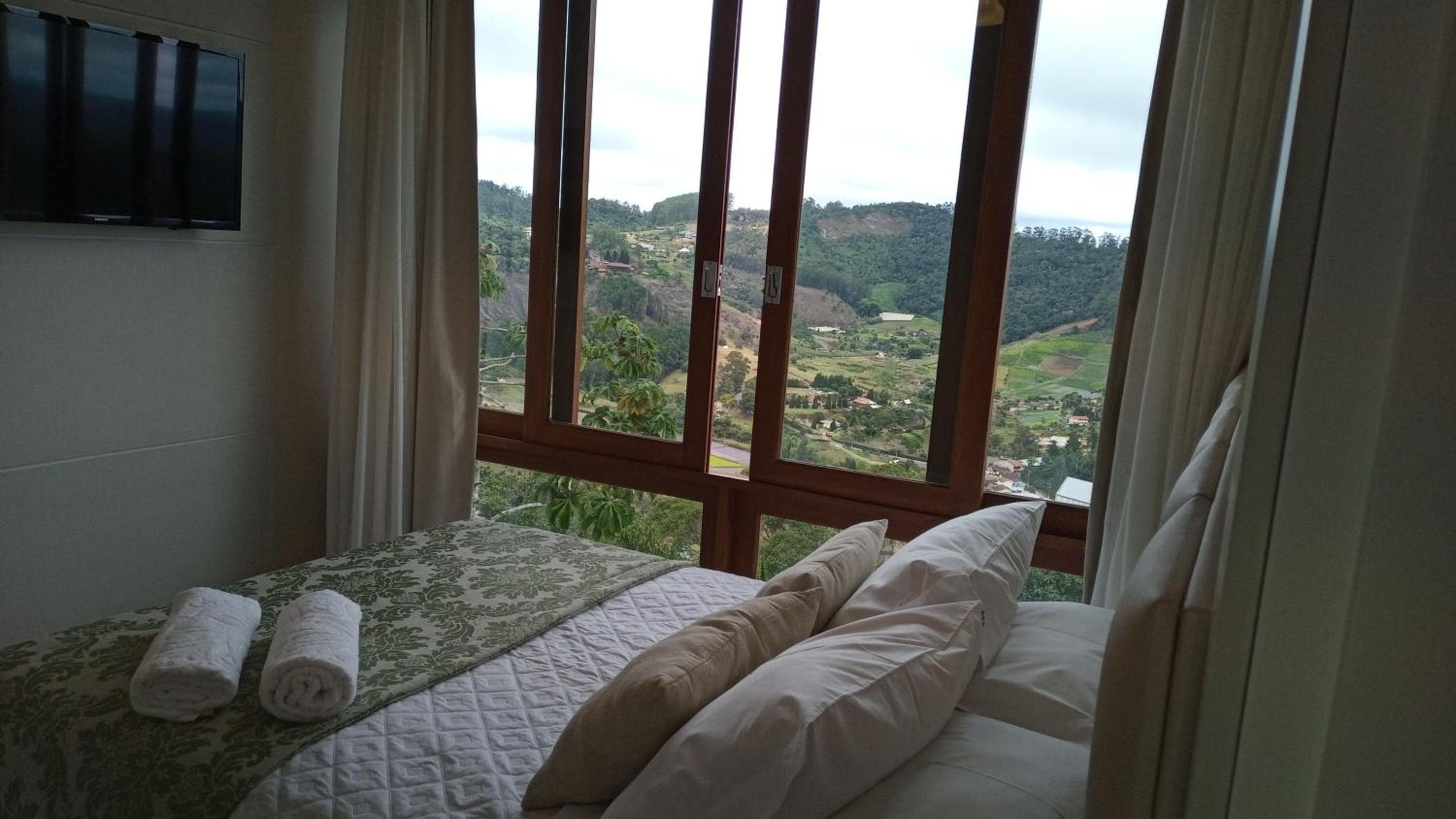 Apart Hotel Vista Azul - hospedagem nas montanhas, Domingos Martins, photo 2