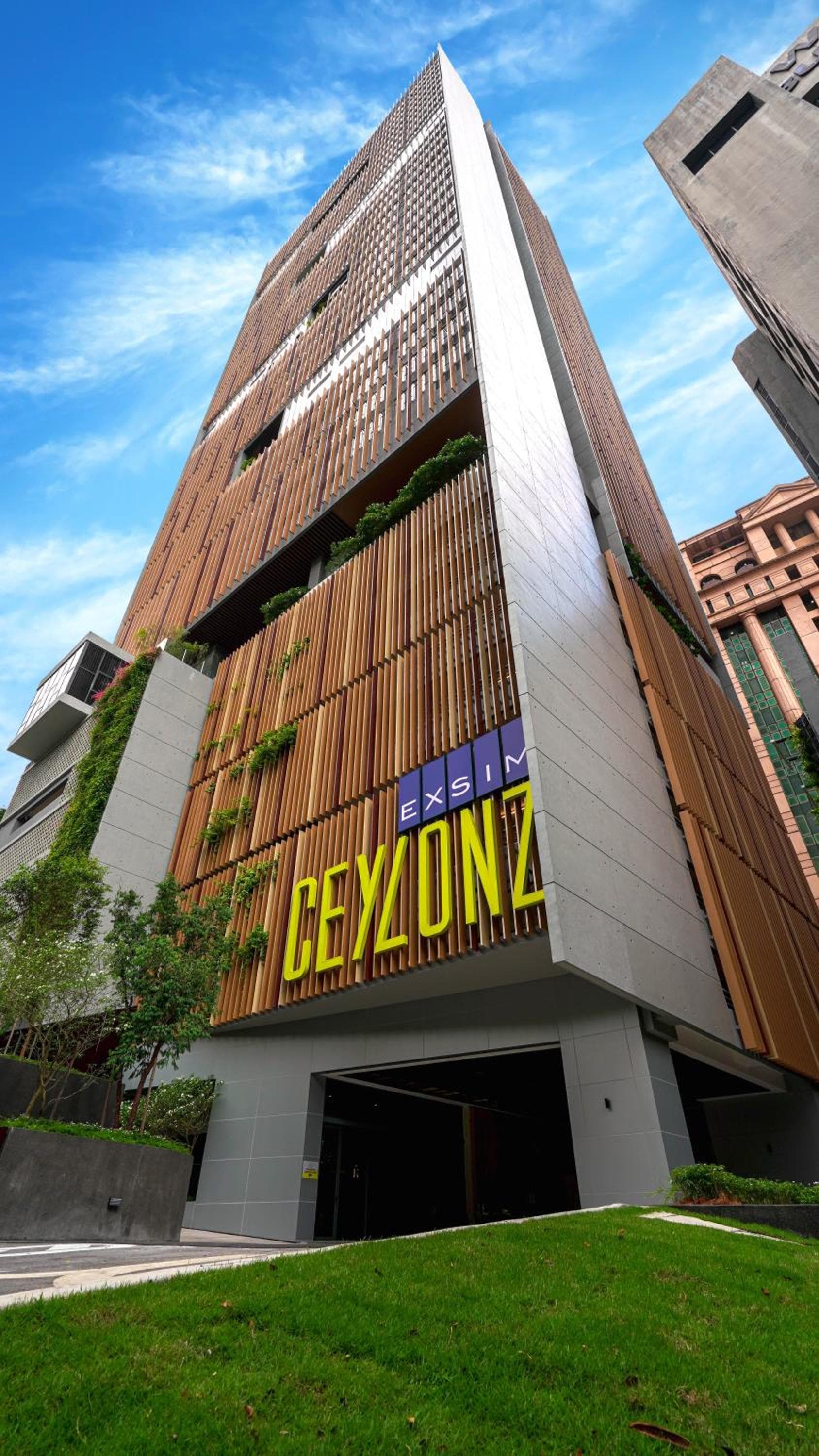 Ceylonz Suites by MyKey, Kuala Lumpur