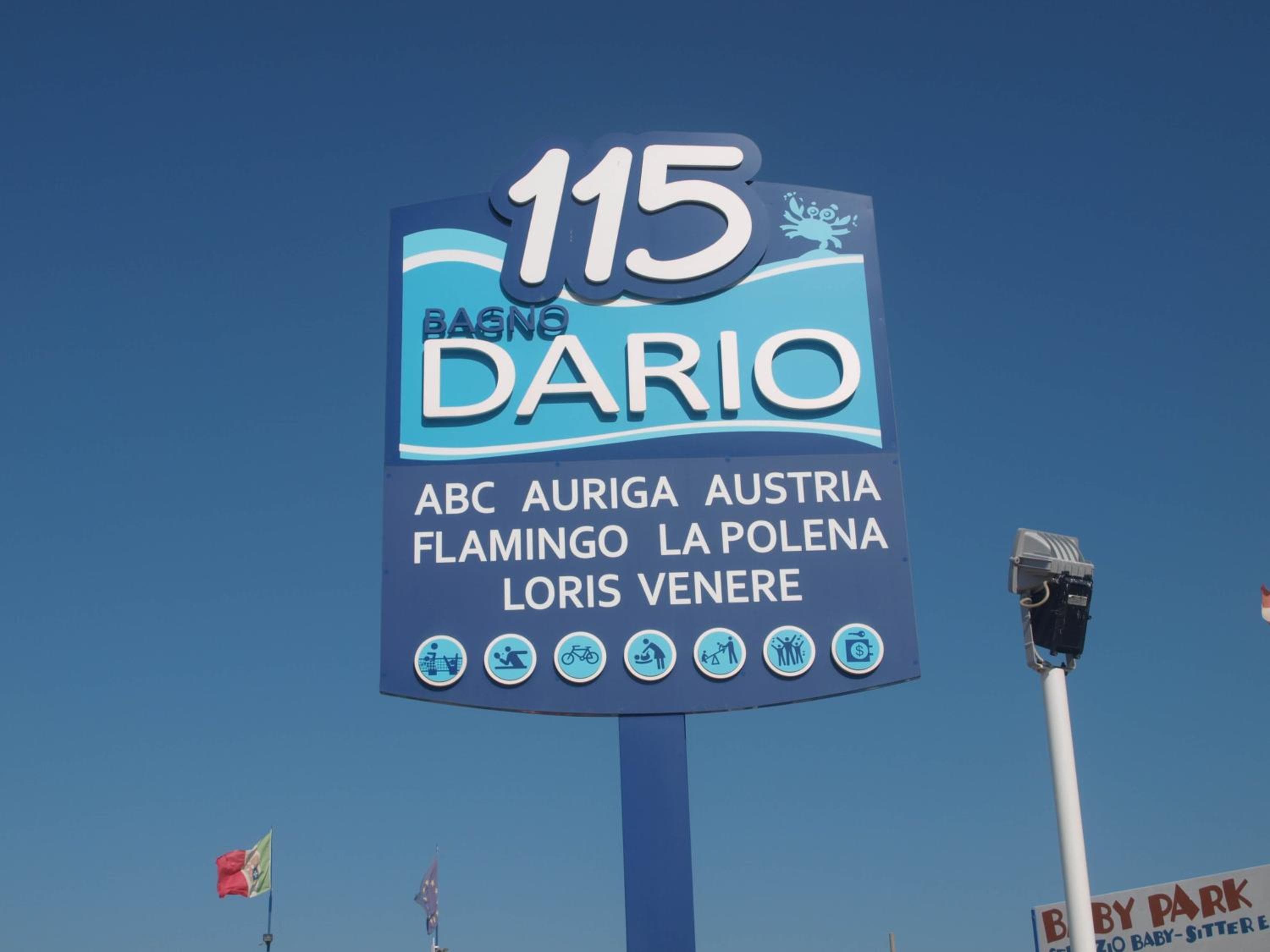 Residence Auriga, Rimini, photo 2