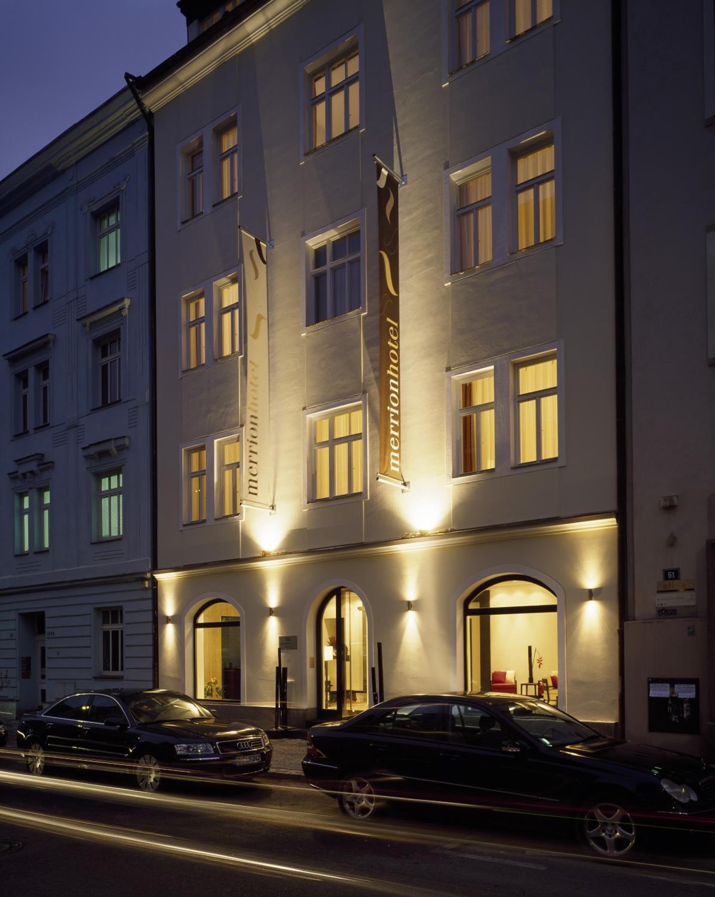 Design Merrion Residence, Prague