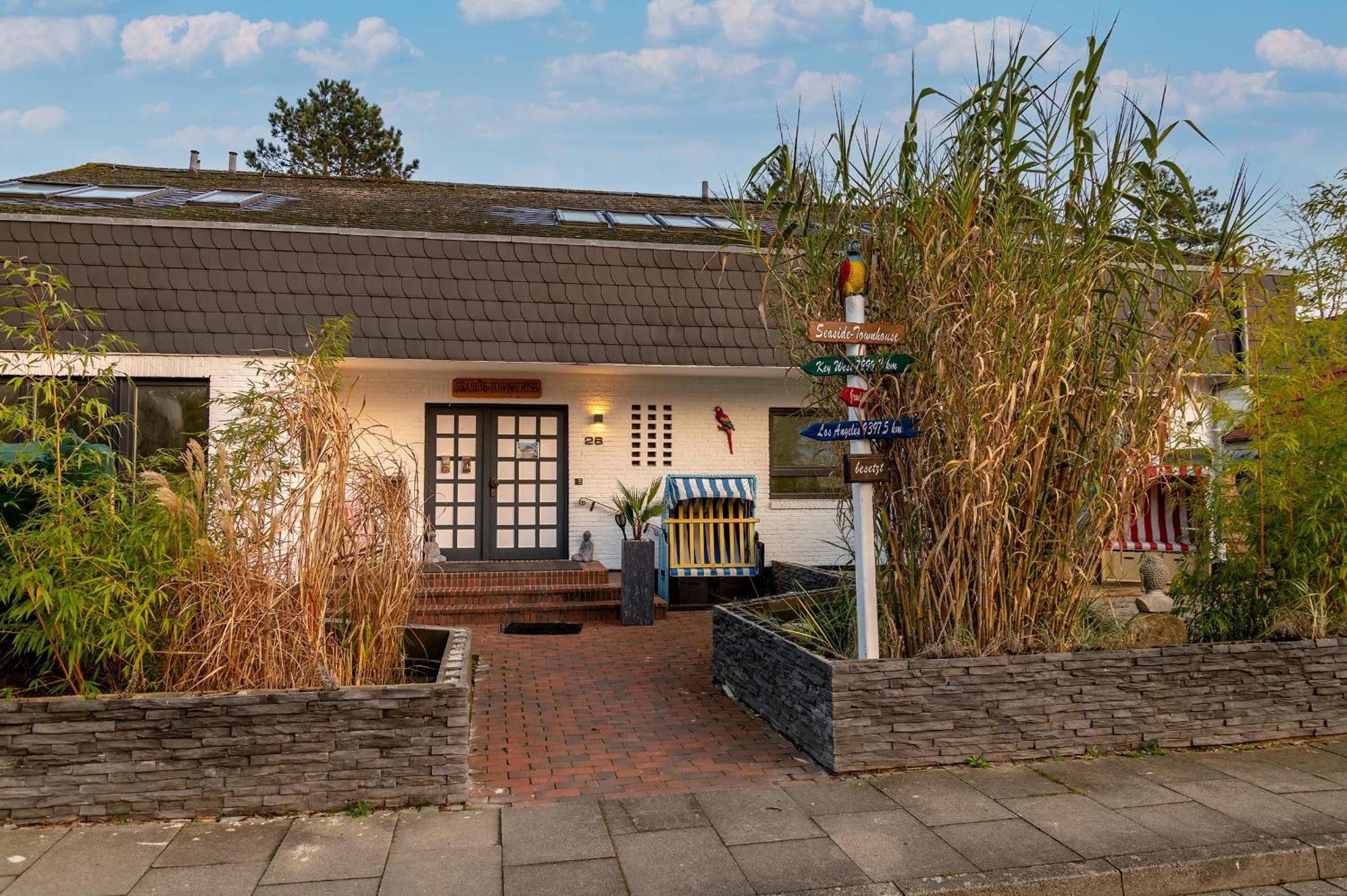 Seaside-Townhouse, Timmendorfer Strand