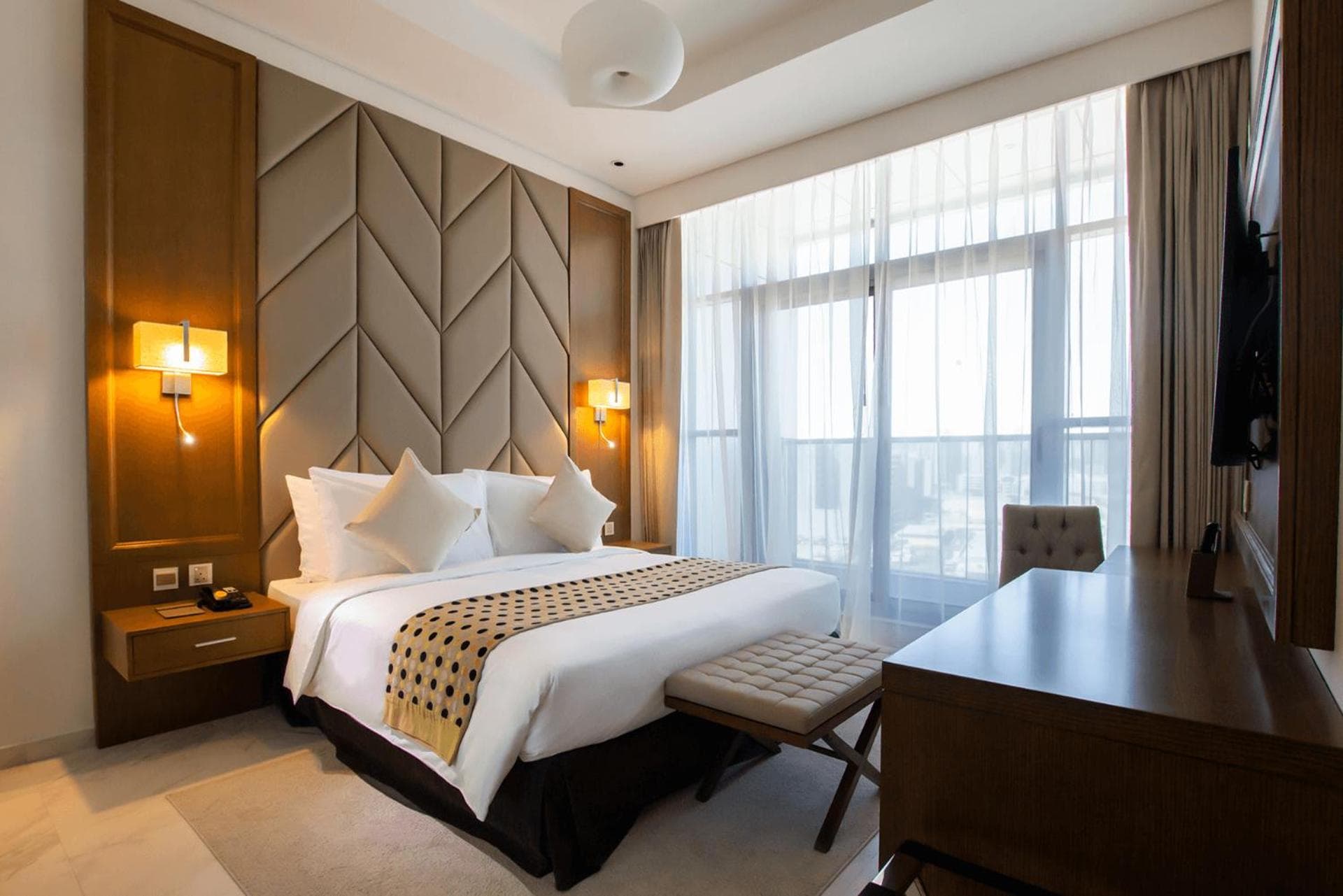 TIME Onyx Hotel Apartments, Dubai, photo 3