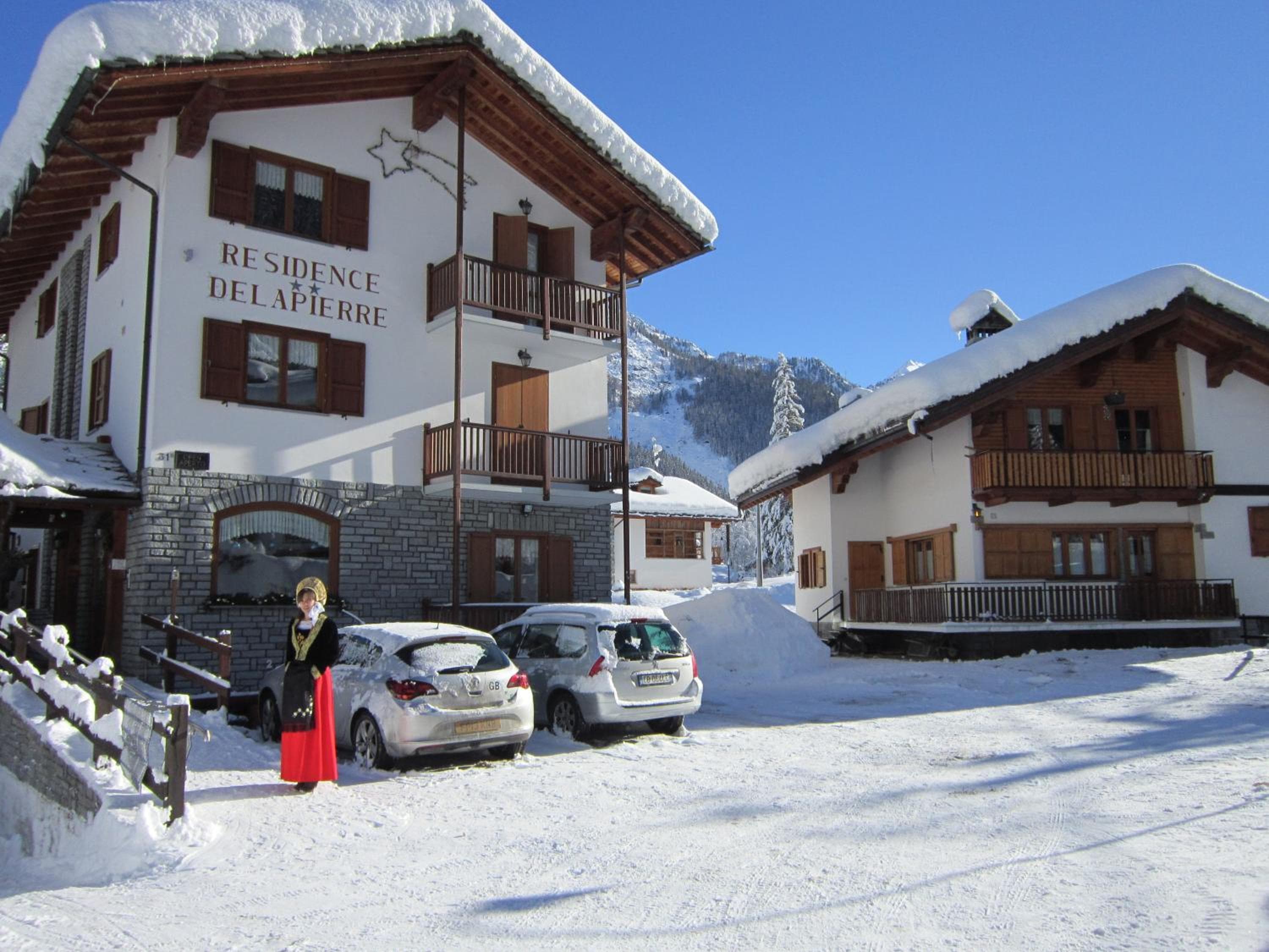 Residence Delapierre, Gressoney-Saint-Jean