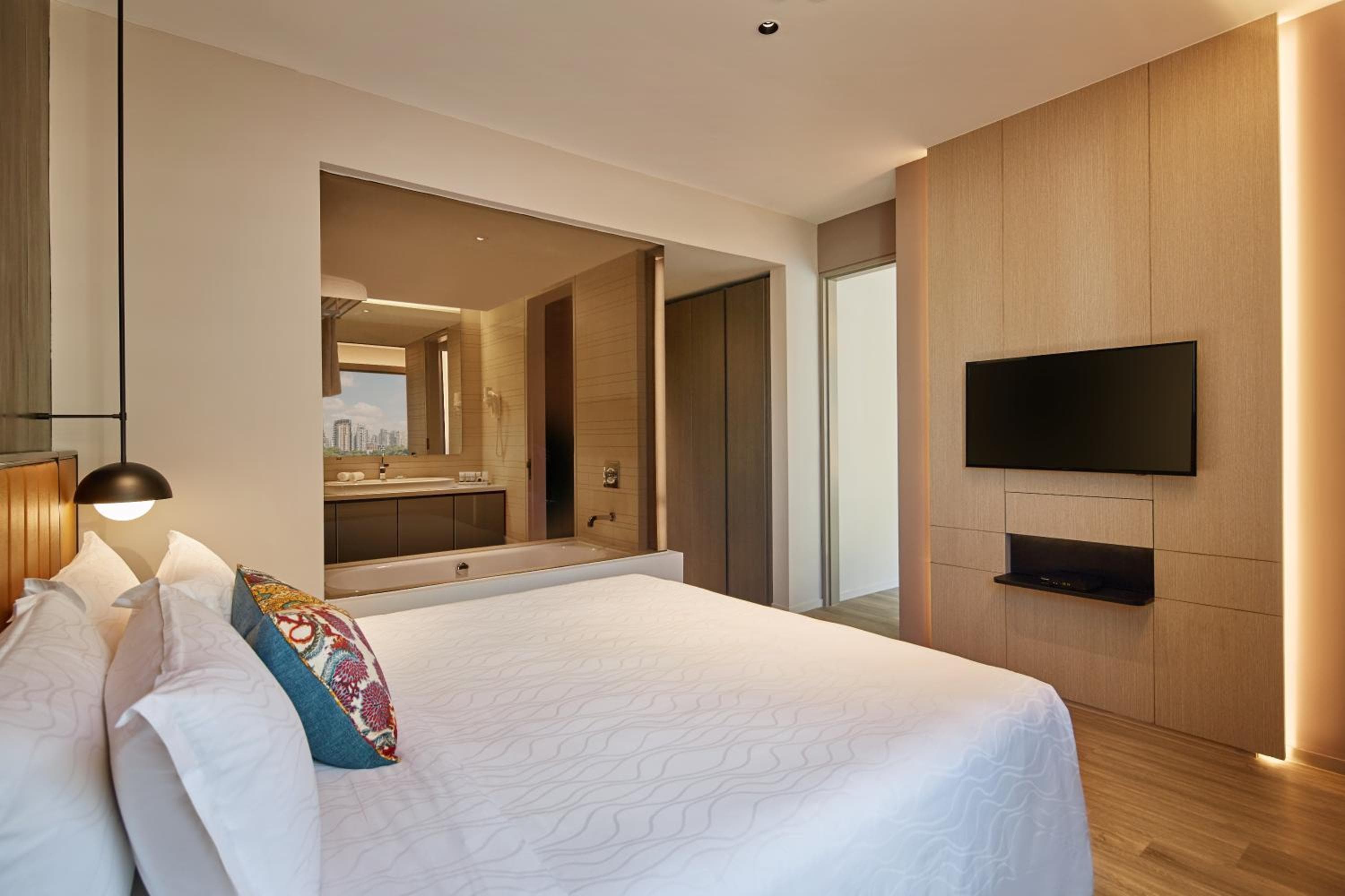 Pan Pacific Serviced Suites Orchard, Singapore, Singapore, photo 5