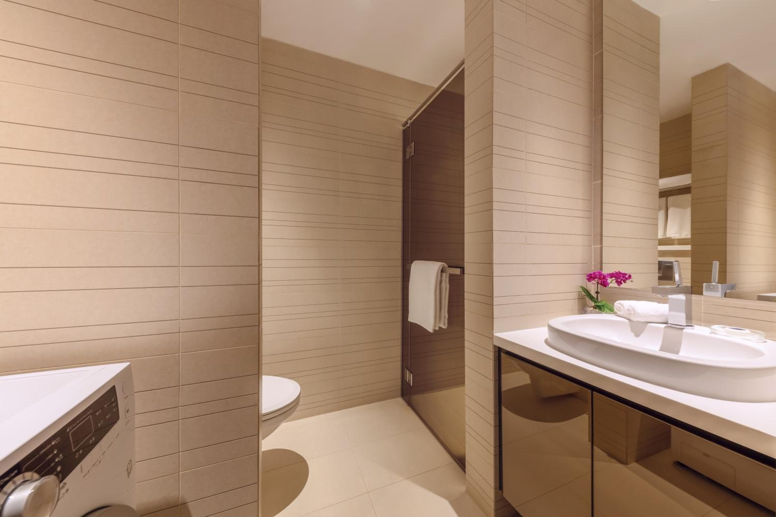 Pan Pacific Serviced Suites Orchard, Singapore, Singapore, photo 4