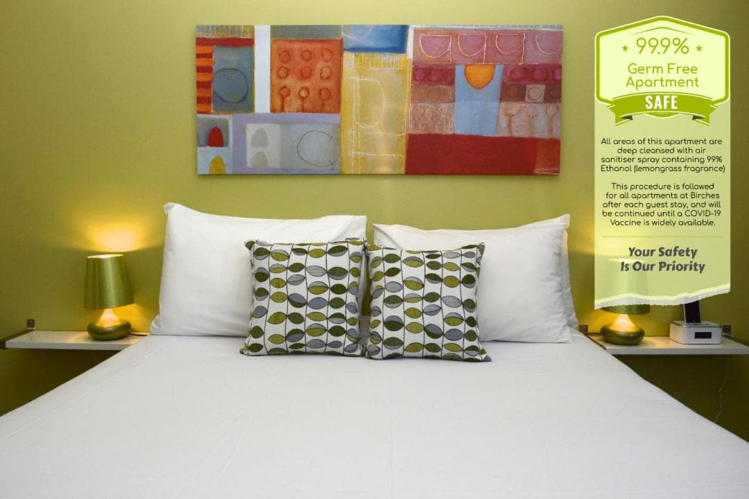 Birches Serviced Apartments, Melbourne, photo 2