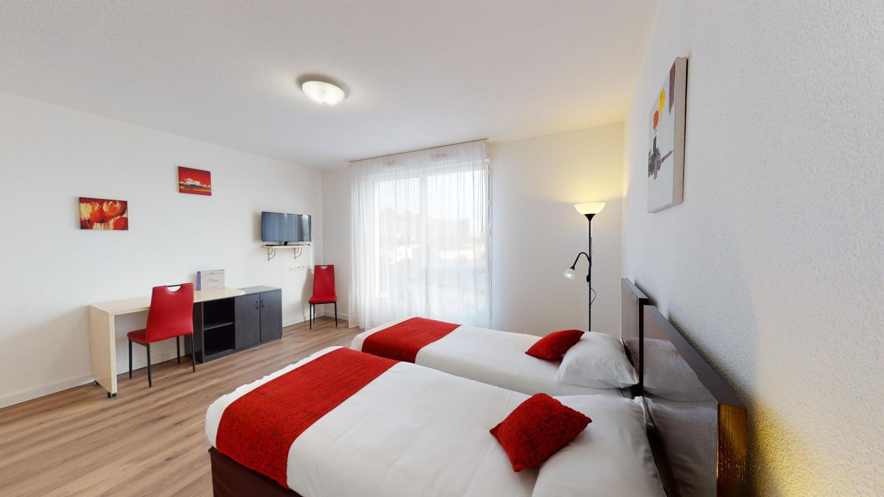 Alezan Hôtel & Résidence, Toulouse, photo 3