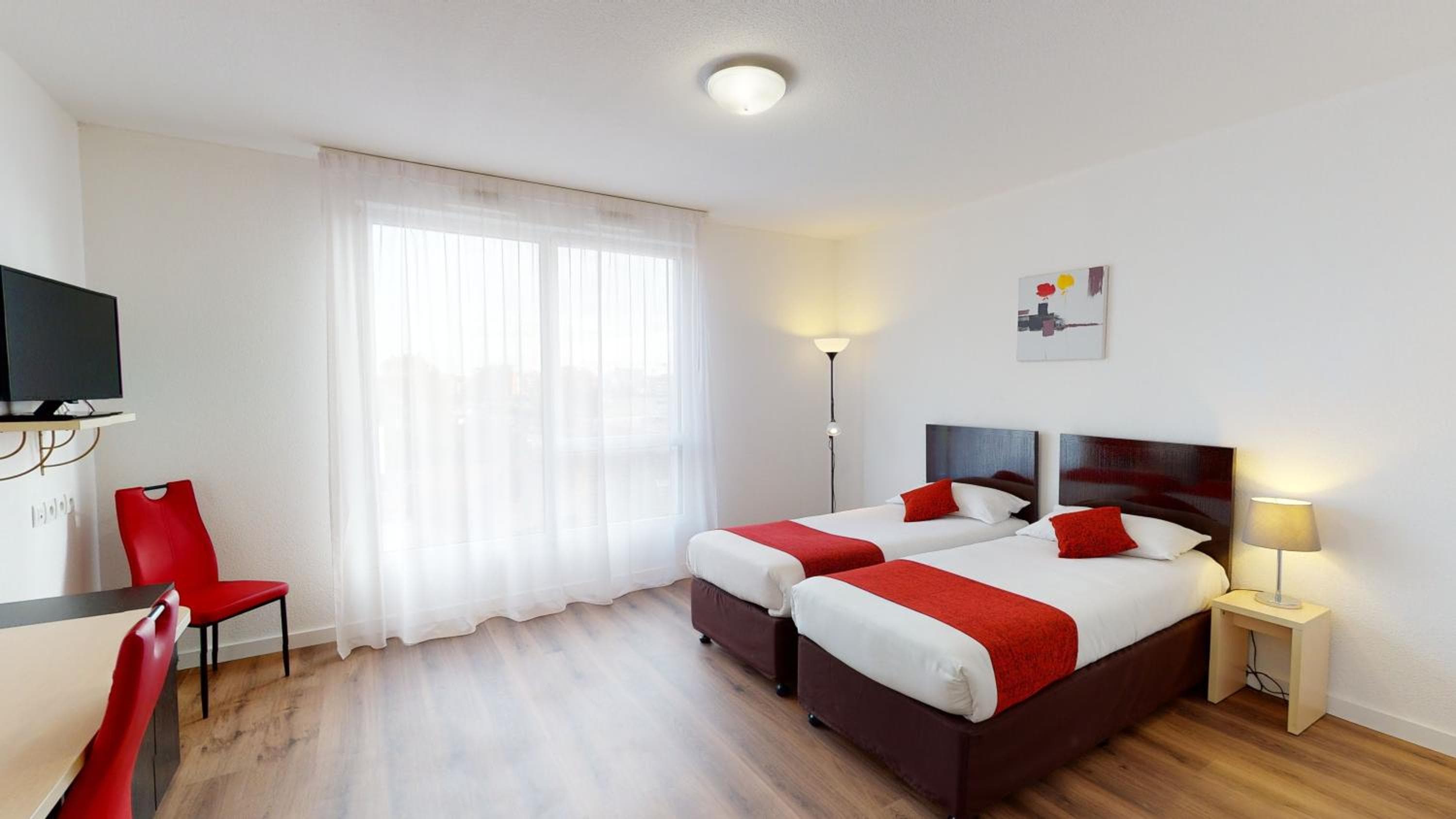 Alezan Hôtel & Résidence, Toulouse, photo 2