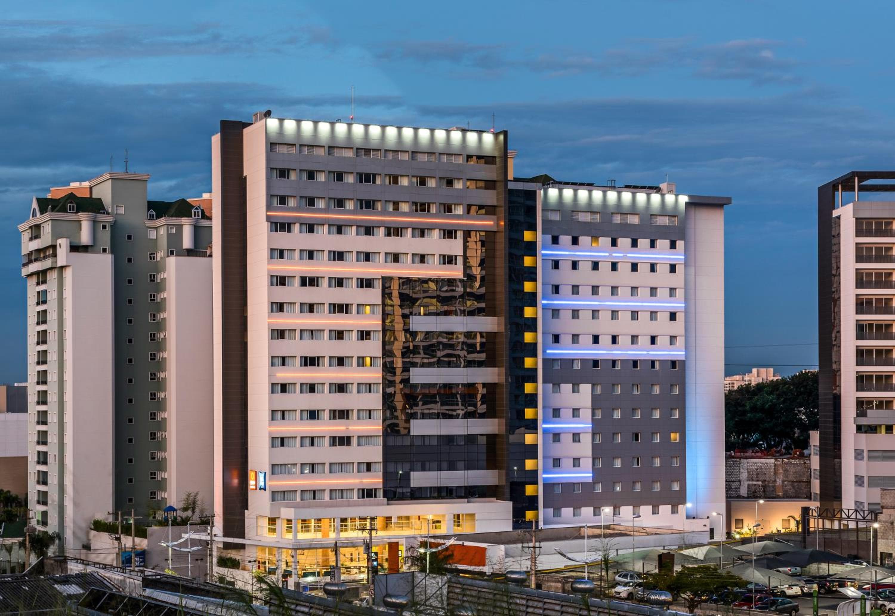 Mercure Jundiai Shopping, Jundiaí