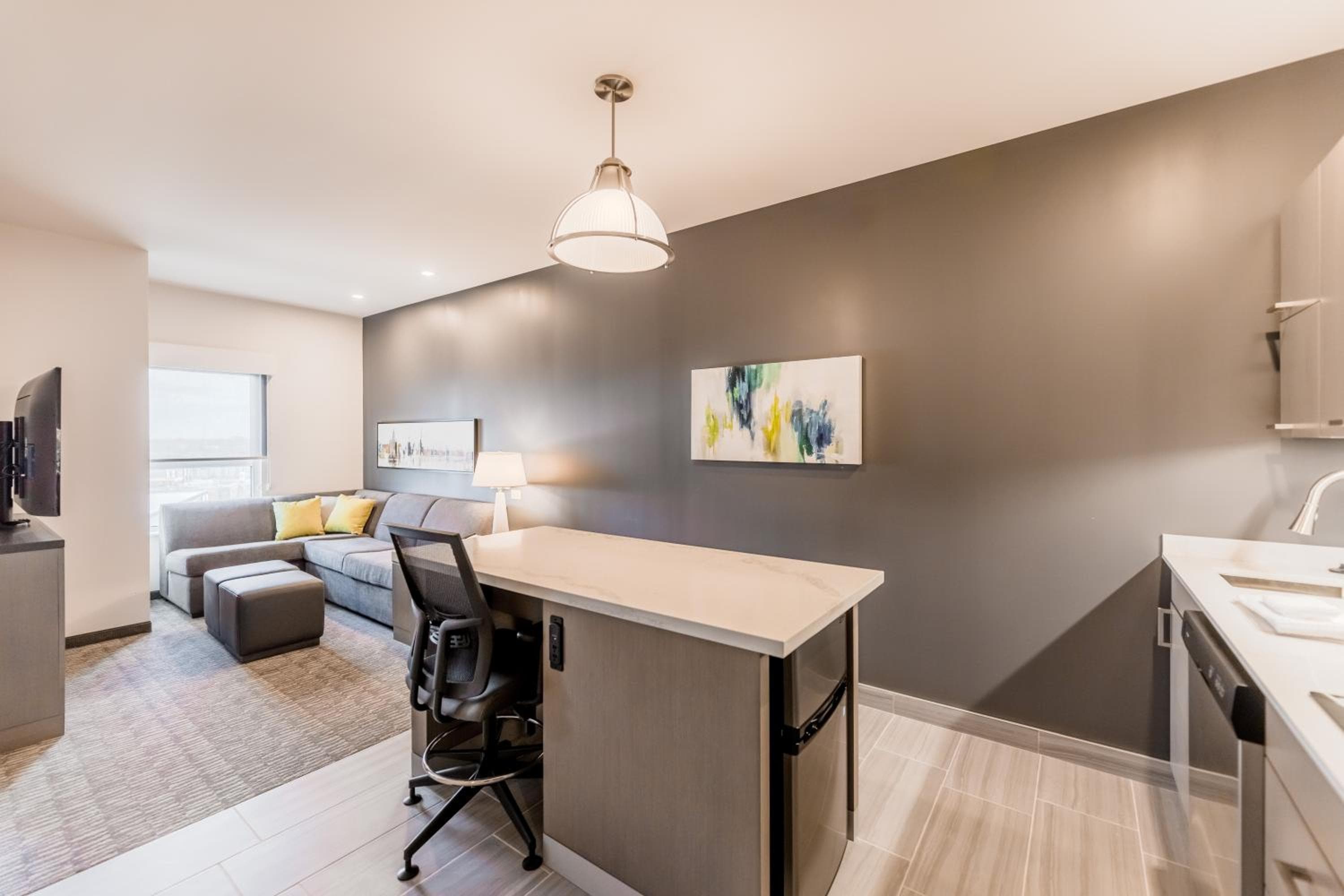 Hyatt House Winnipeg South Outlet Collection, Winnipeg, photo 4