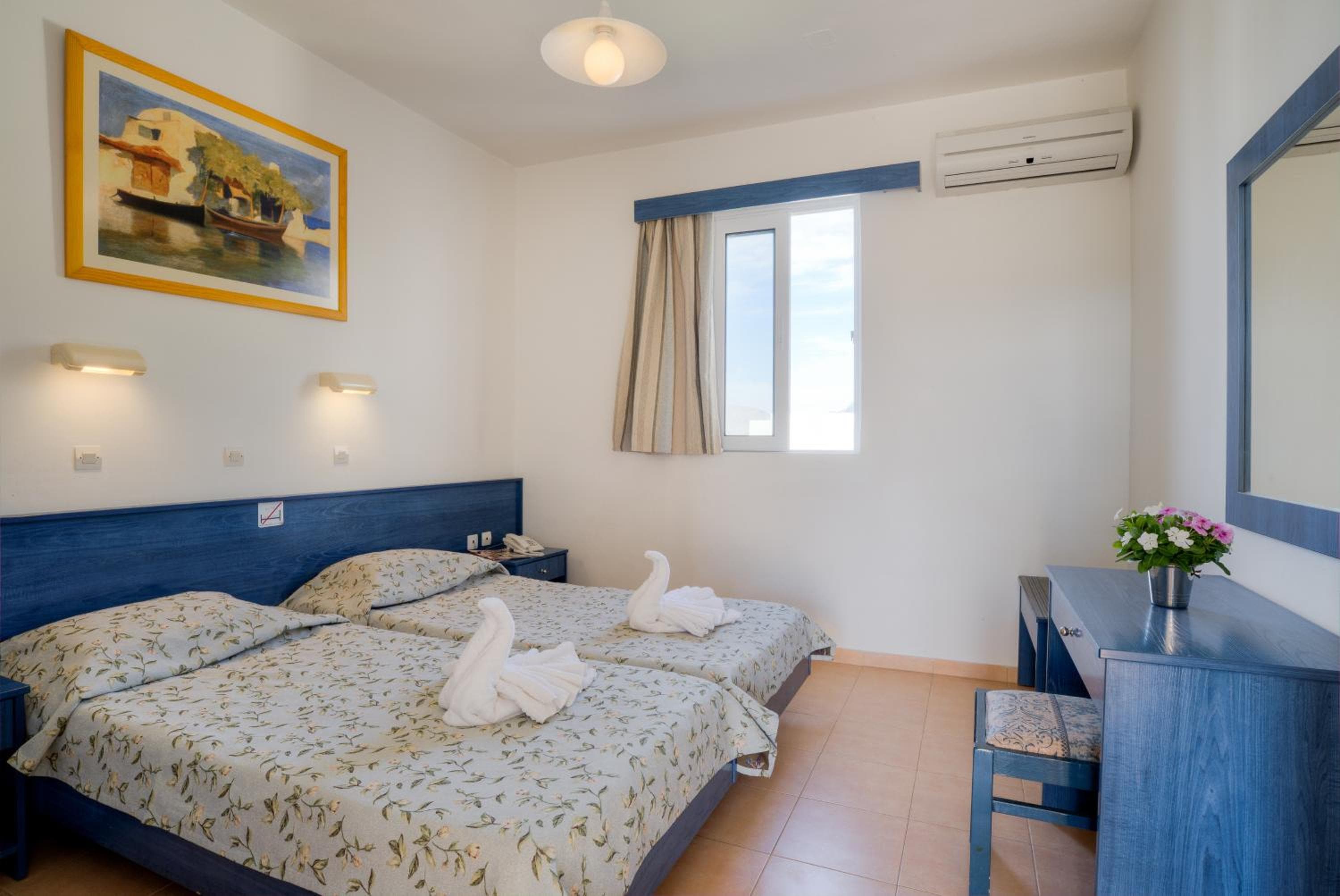 Matina Pefkos Aparthotel, Pefki Rhodes, photo 4