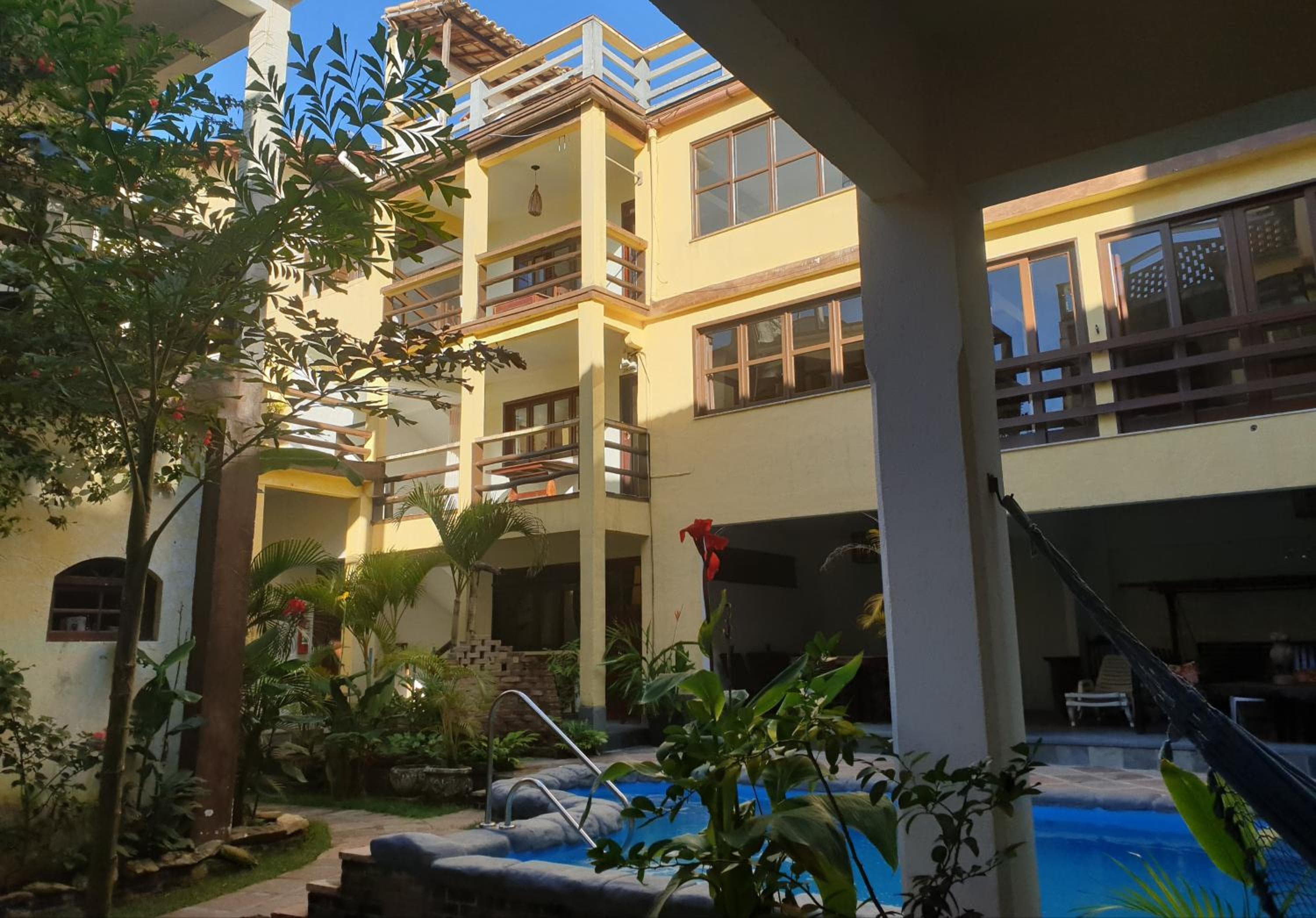 Aparthotel BahiaTropical, Canavieiras