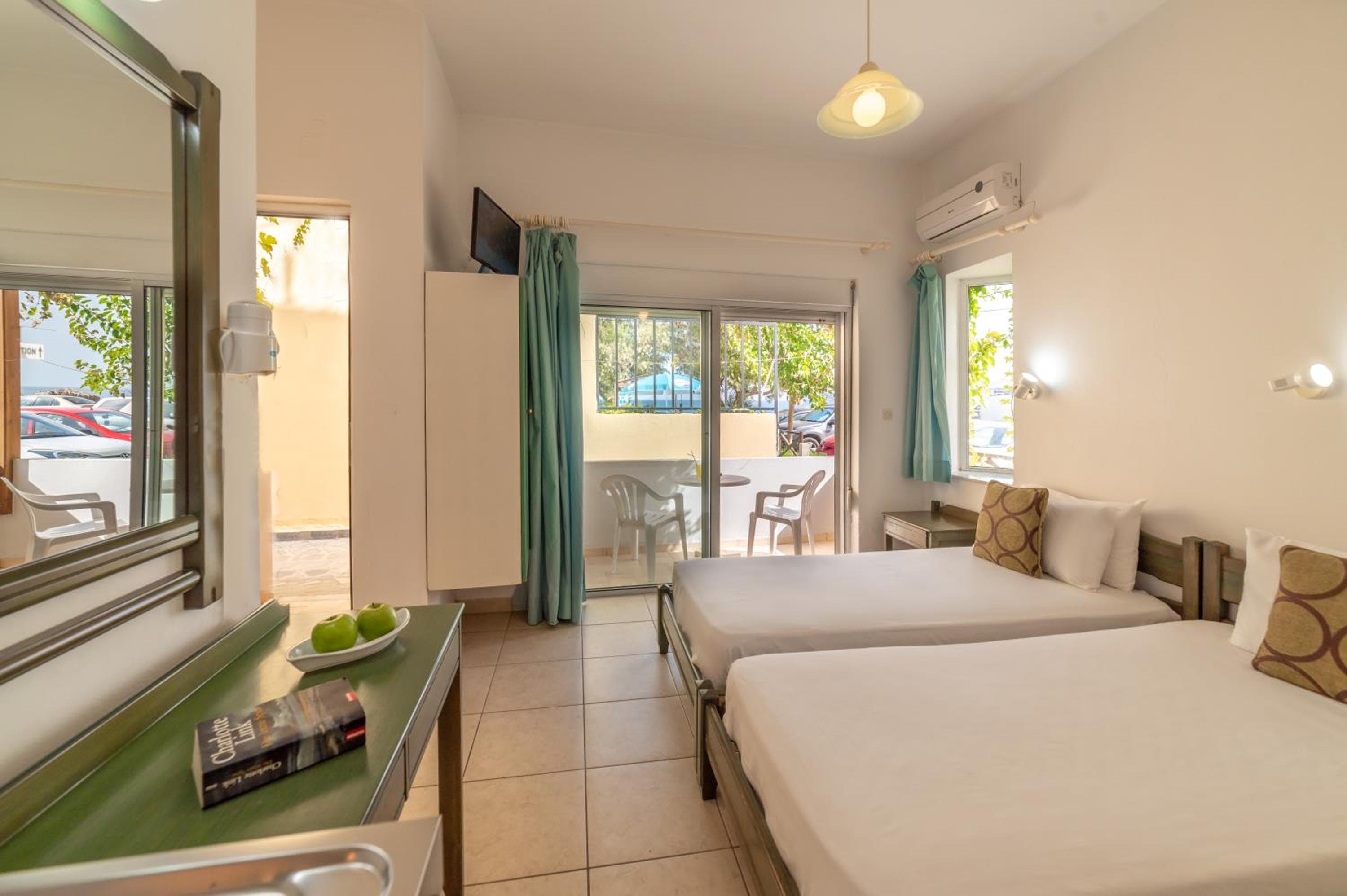 Akti Galinis - Beachfront Hotel, Kalyves, photo 4