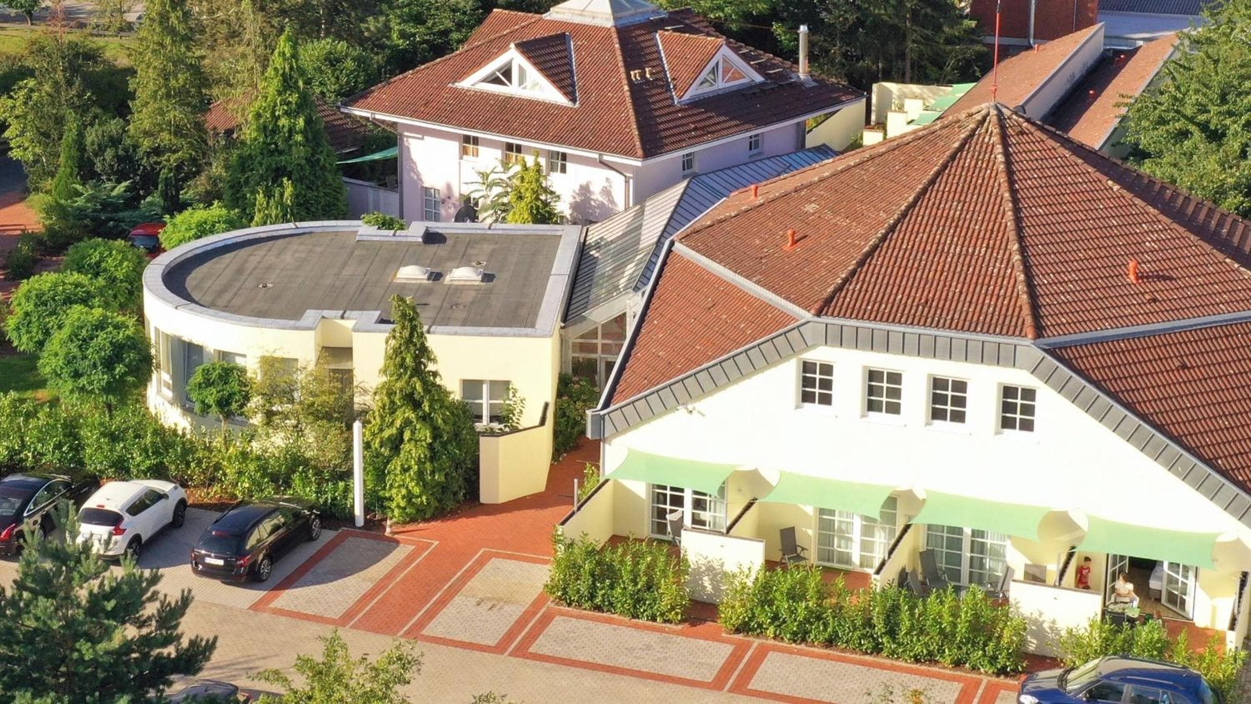 Park-Lodge Am Rohrbusch, Münster