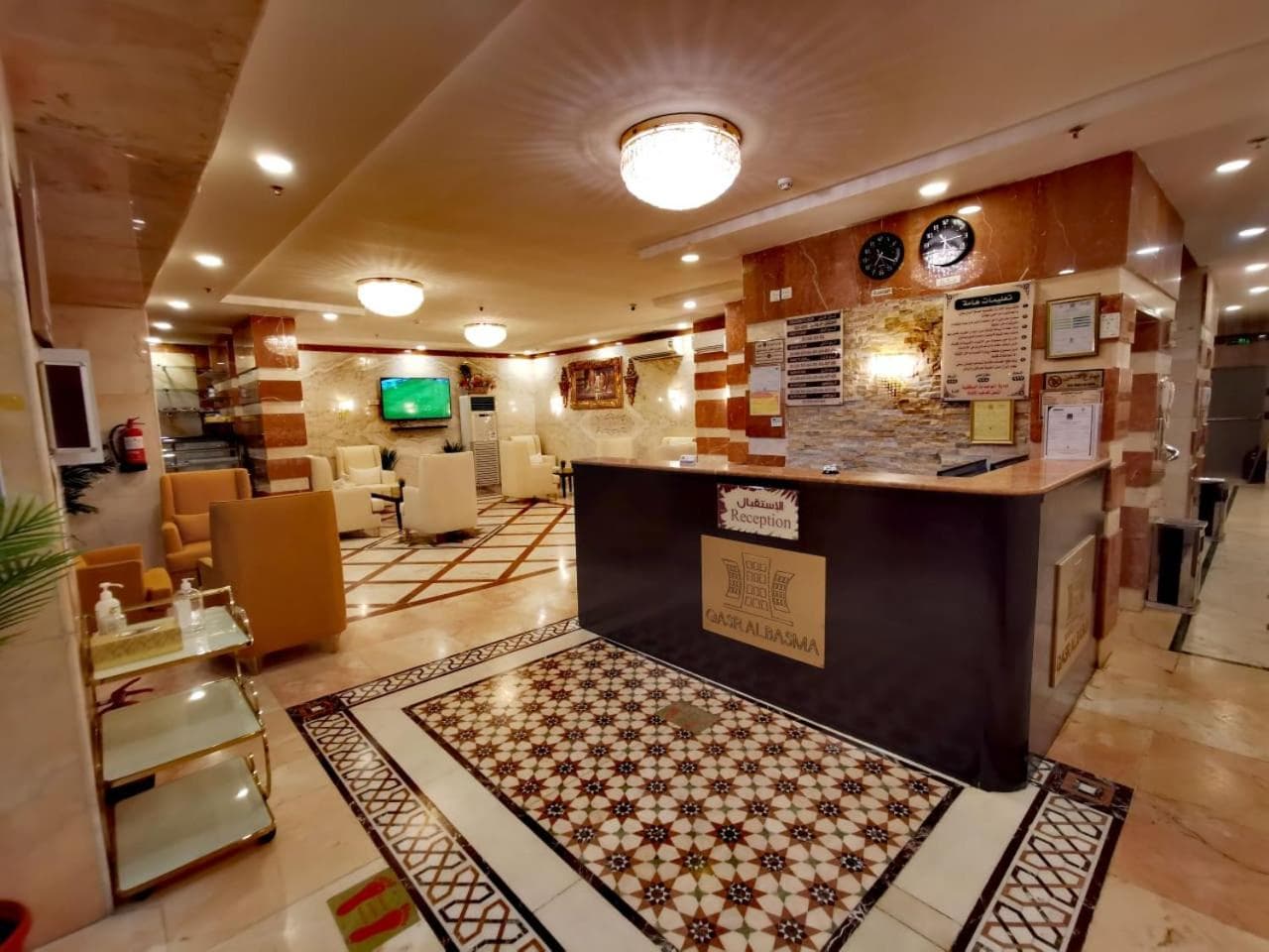 قصر البسمة للشقق المخدومة -اقتصادي Smile Serviced Apartments- Economic, Jeddah, photo 5