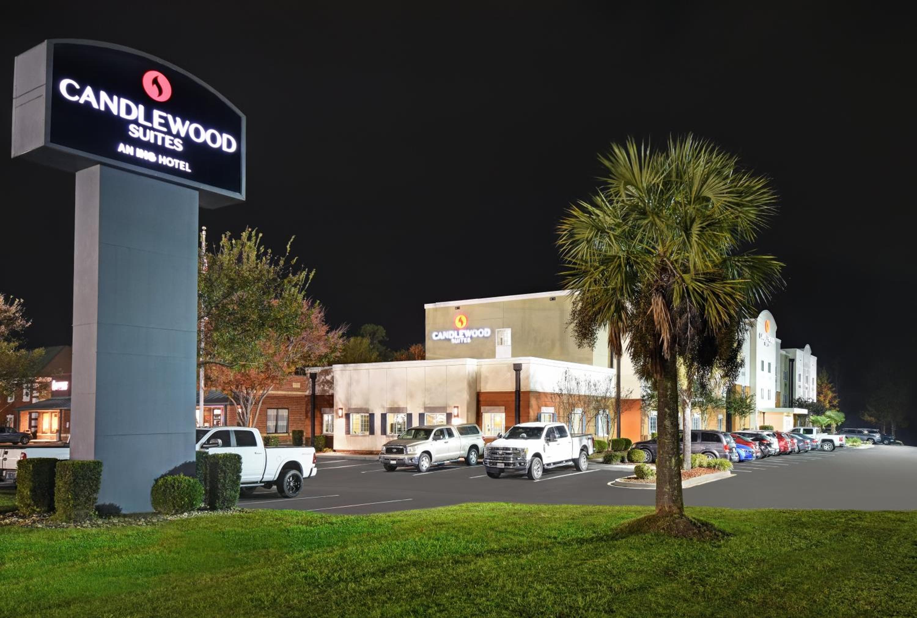 Candlewood Suites Sumter by IHG, Sumter