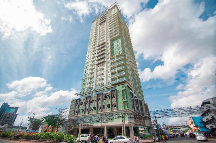Twin Bed Unit- MIGAs Haven at Sunvida Tower, Cebu City