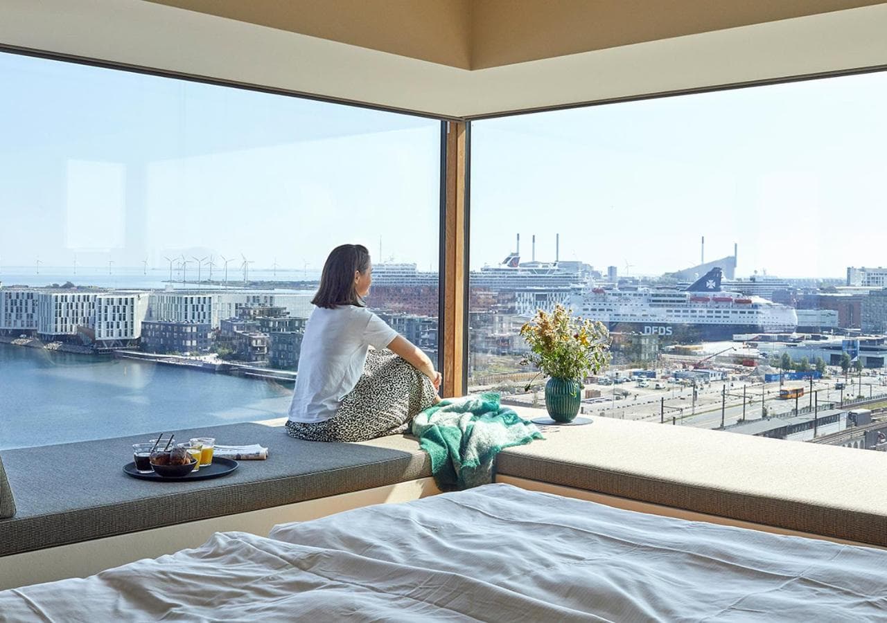Charlottehaven, Copenhagen