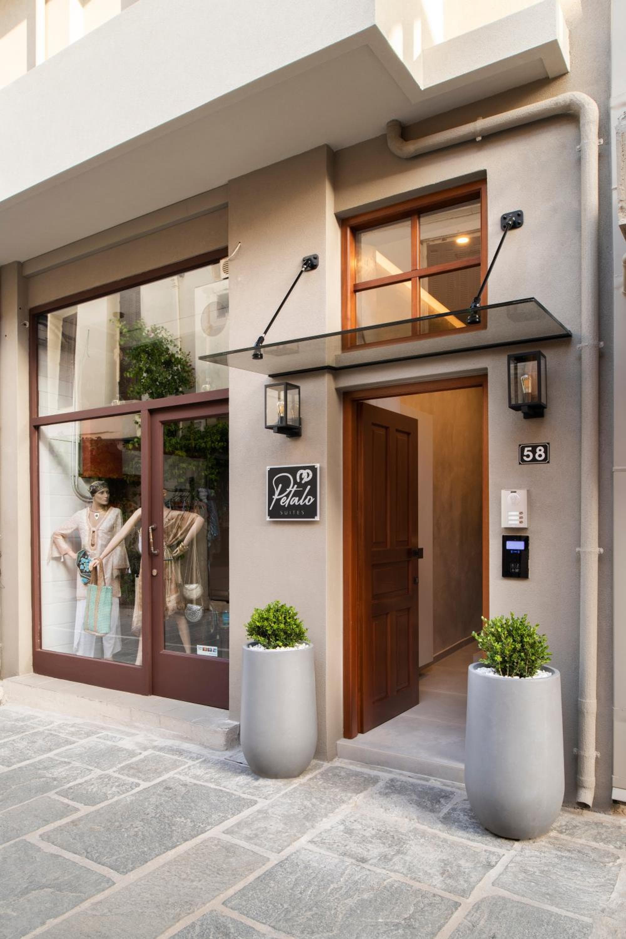 Petalo Suites, Rethymno Town
