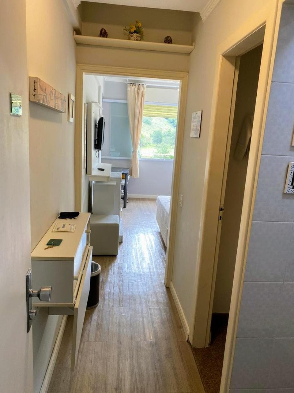 Flat Cavalinho Branco - Apto 509, Águas de Lindóia, photo 4