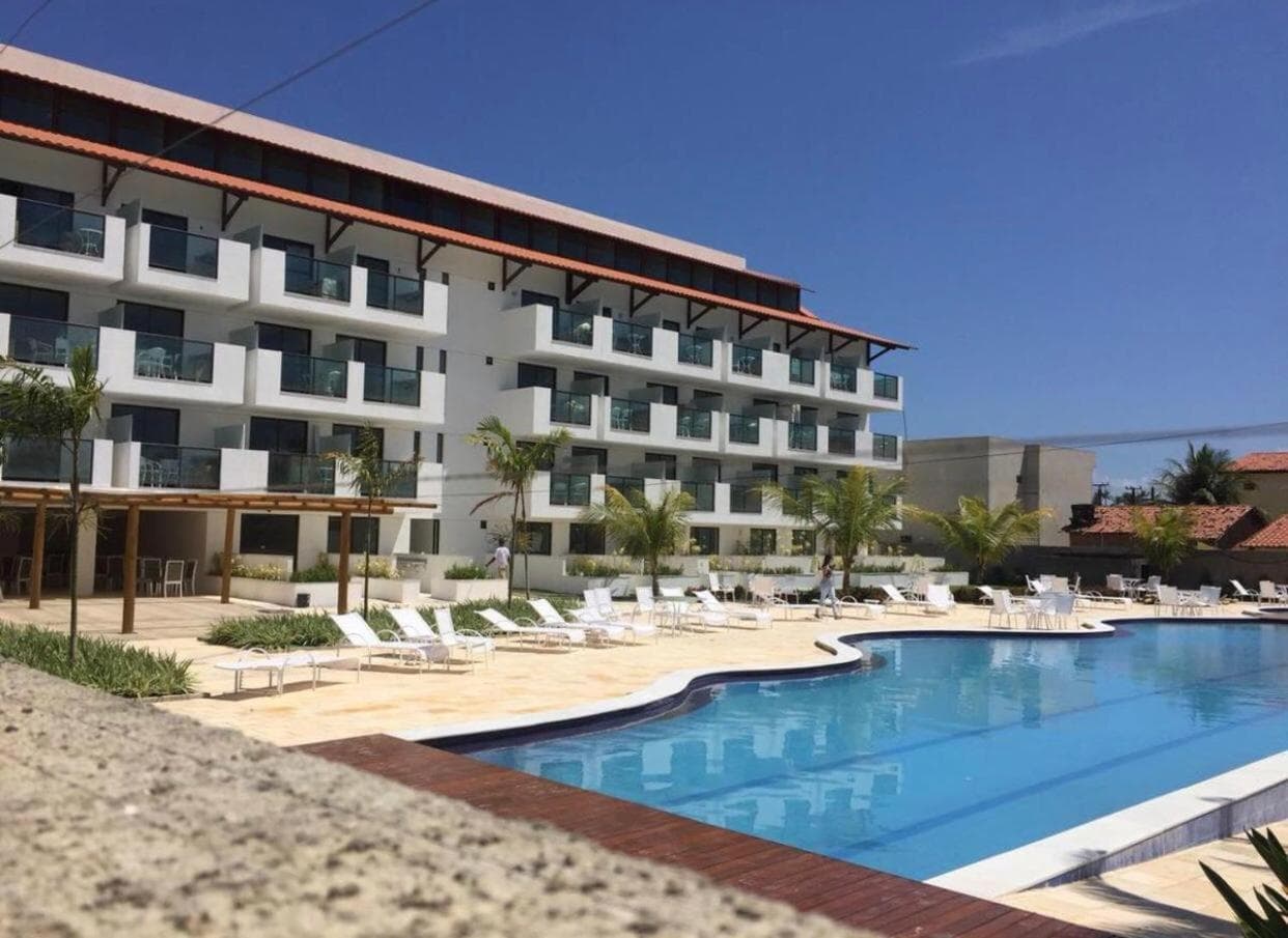 Laguna Beach Flat -205, Porto De Galinhas