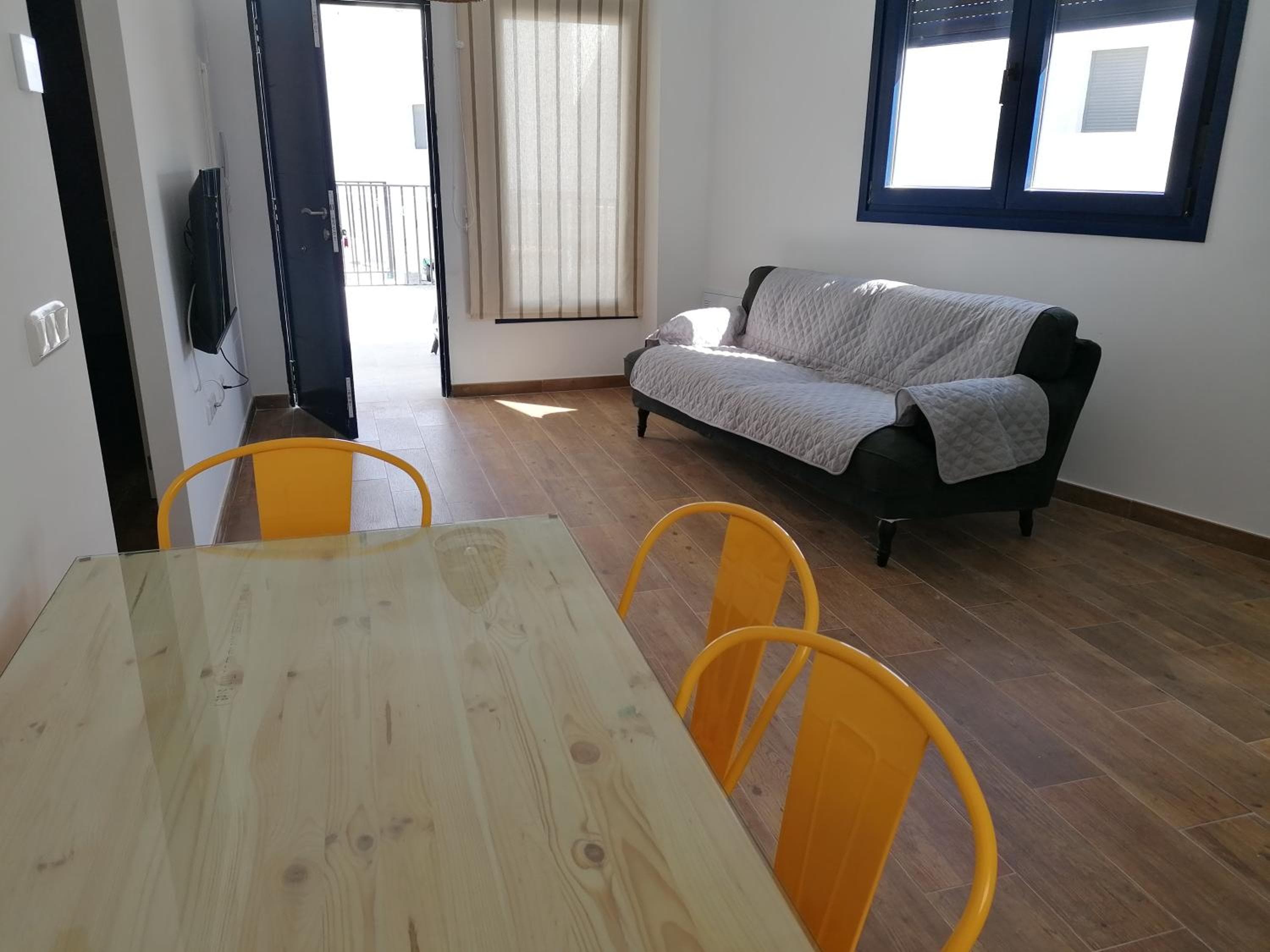 Apartamentos Cala San Pedro, Las Negras, photo 4