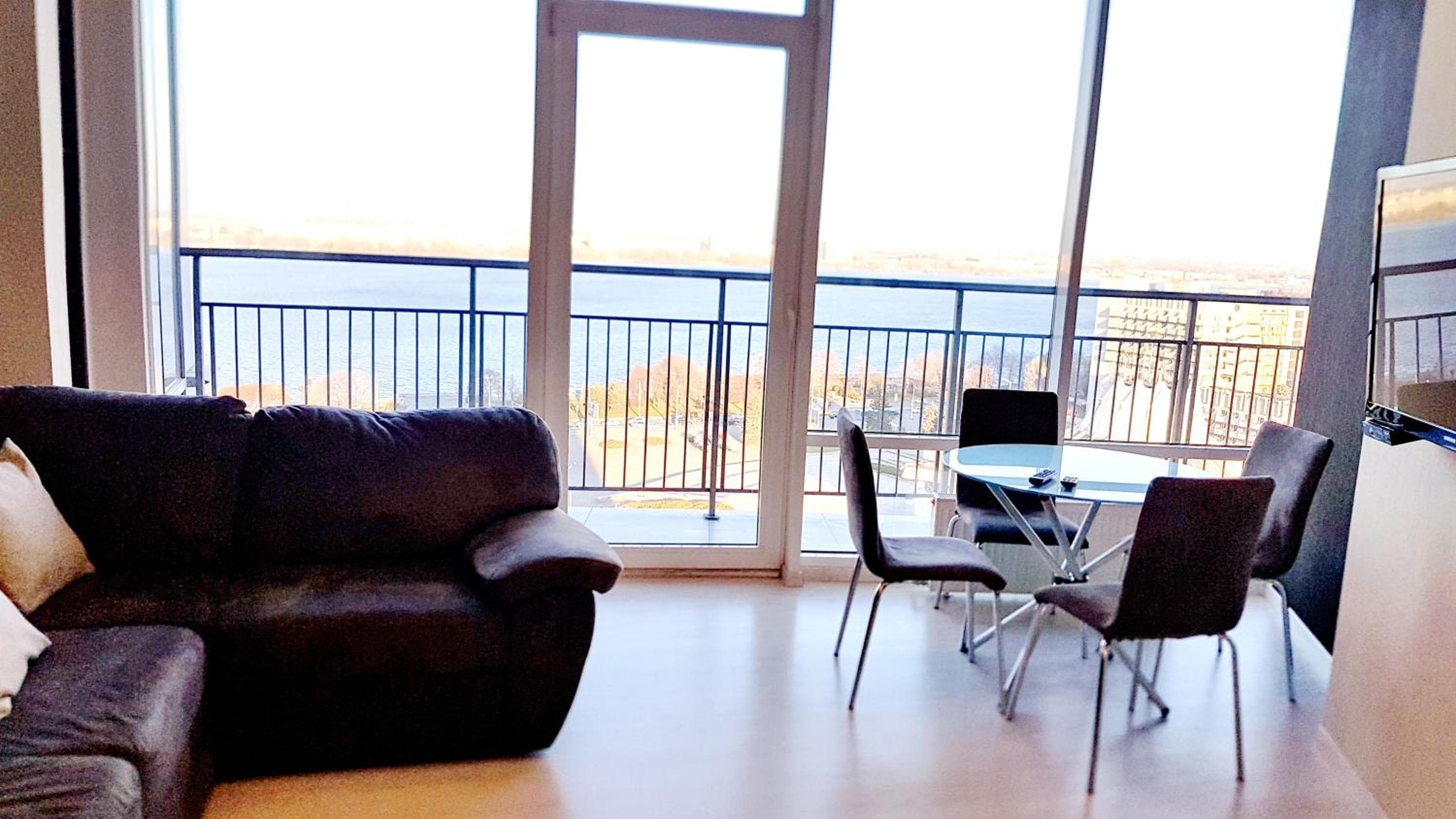 Most City Apart-Hotel, Dnipro, photo 4
