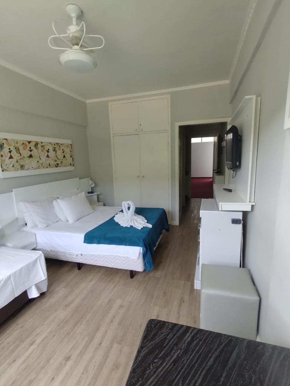 Flat Cavalinho Branco - Apto 509, Águas de Lindóia, photo 2