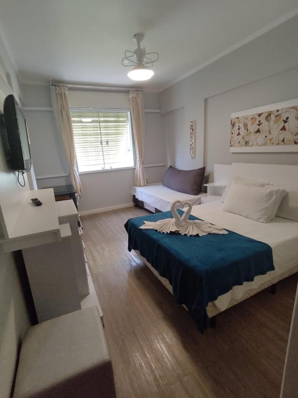 Flat Cavalinho Branco - Apto 509, Águas de Lindóia, photo 3