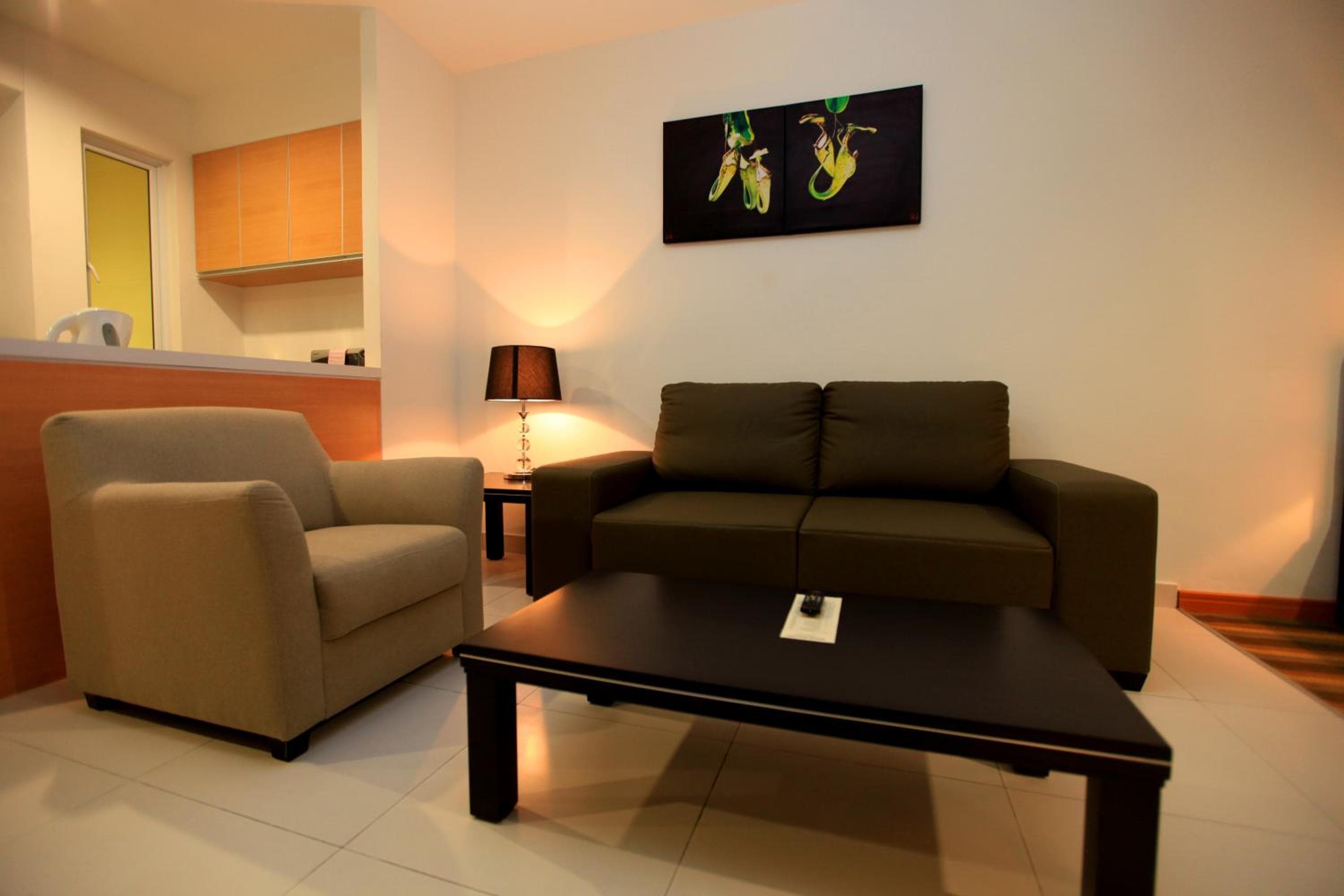 Merdeka Suites Hotel, Miri, photo 6