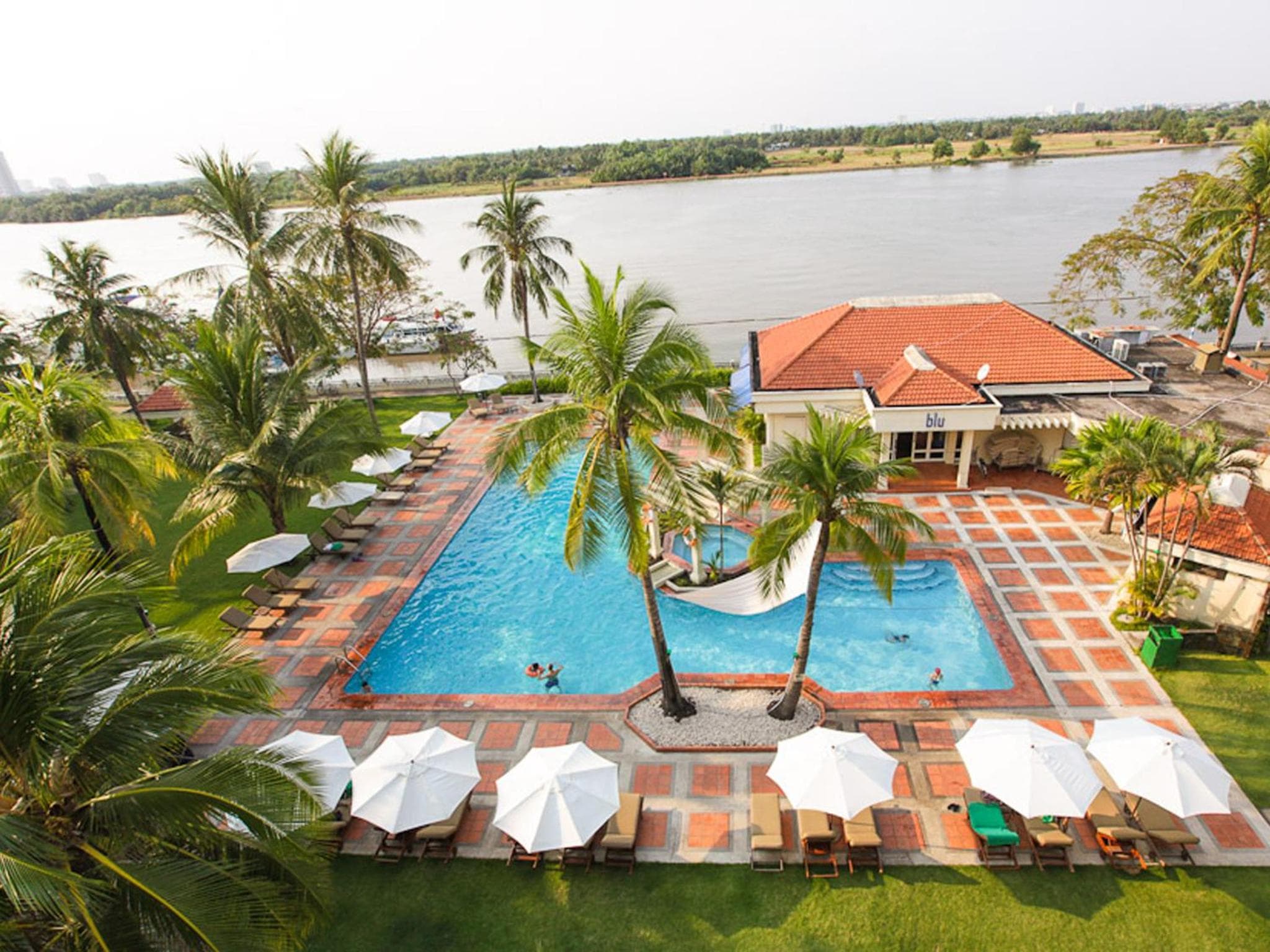 Riverside Serviced Apartments, Ho Chi Minh City