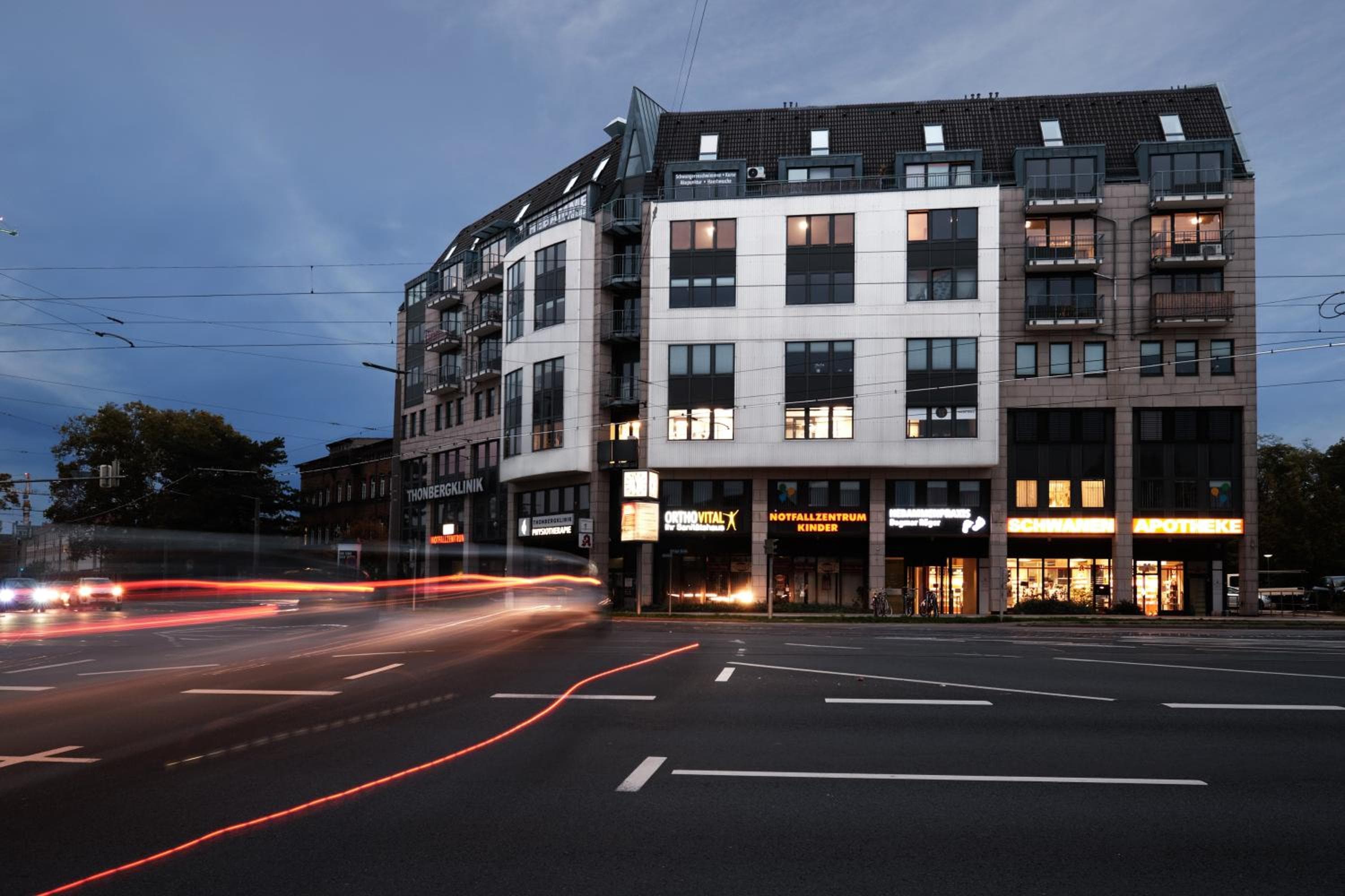 SAXX Apartments Leipzig, Leipzig