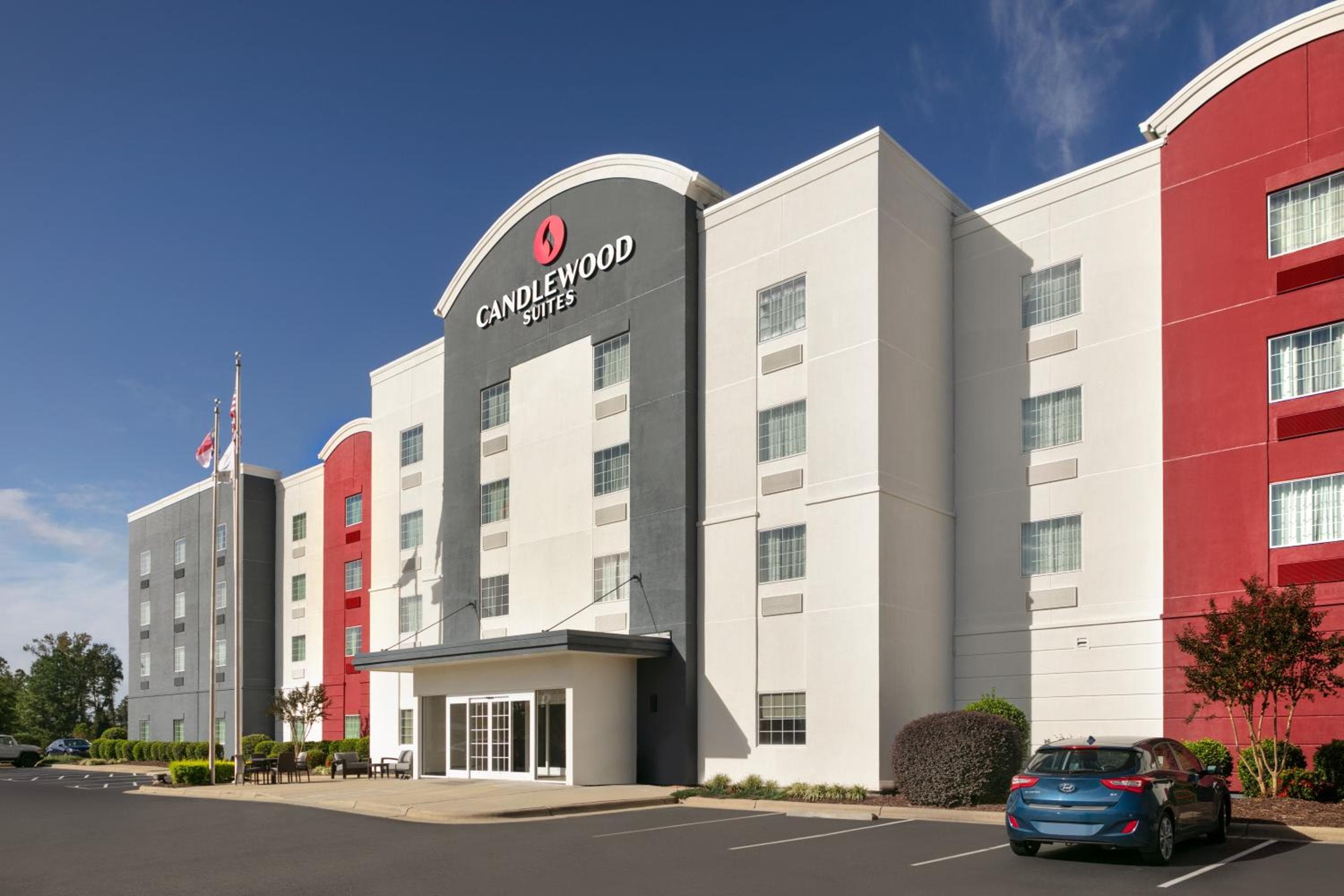 Candlewood Suites Fayetteville Fort Bragg by IHG, Fayetteville