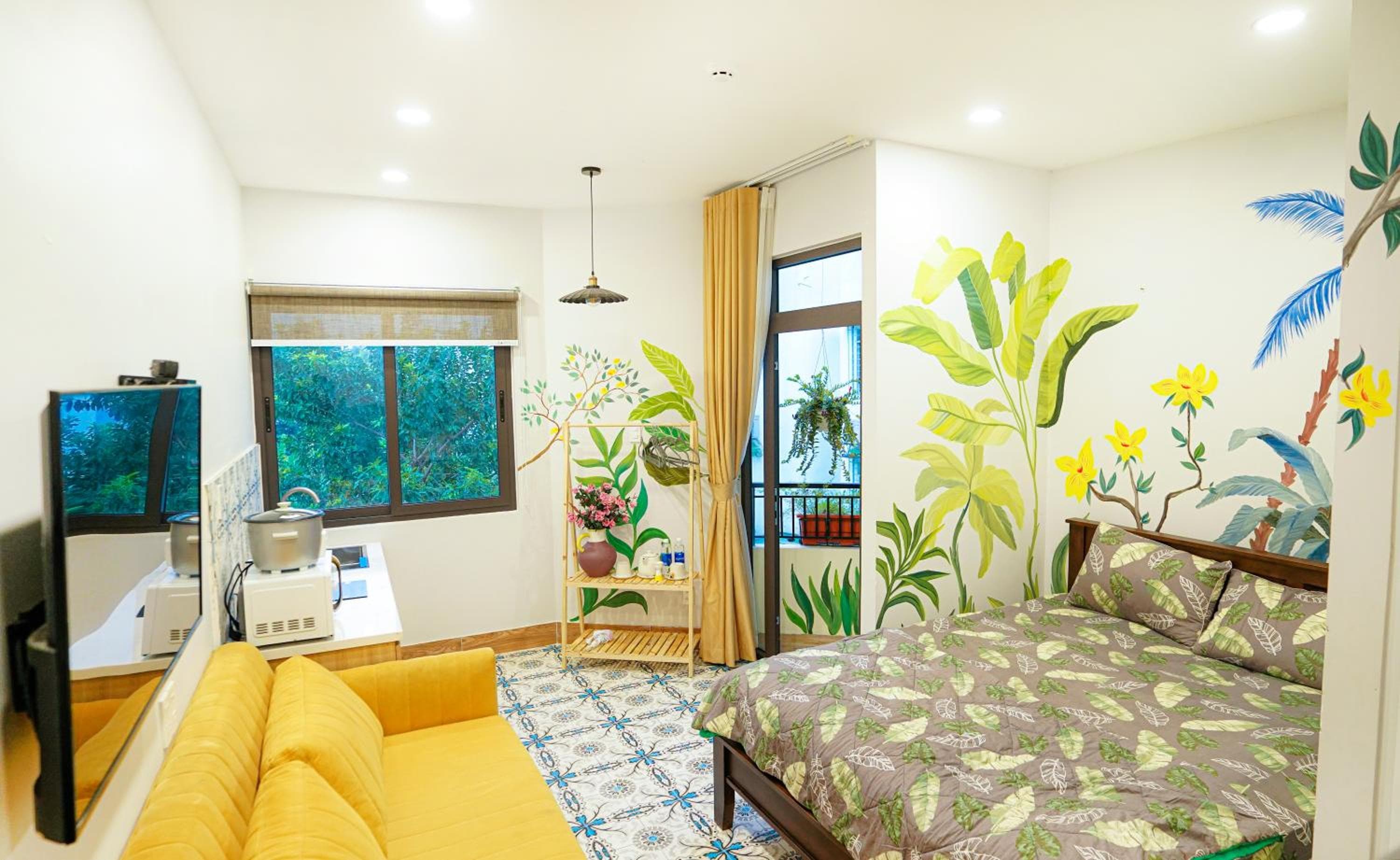 Cherry Apartment - Thao Dien Centre, Ho Chi Minh City, photo 4