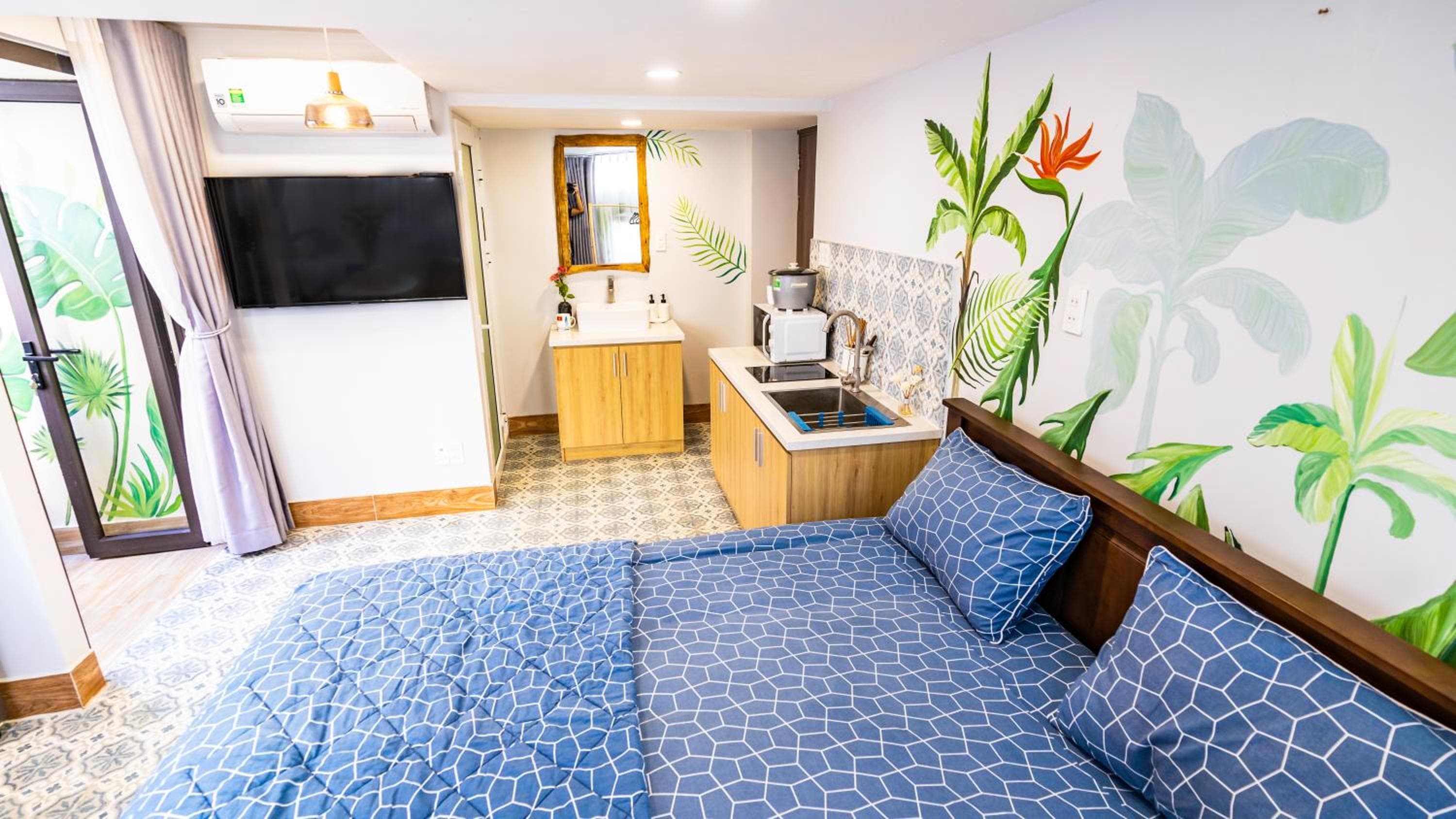 Cherry Apartment - Thao Dien Centre, Ho Chi Minh City, photo 2