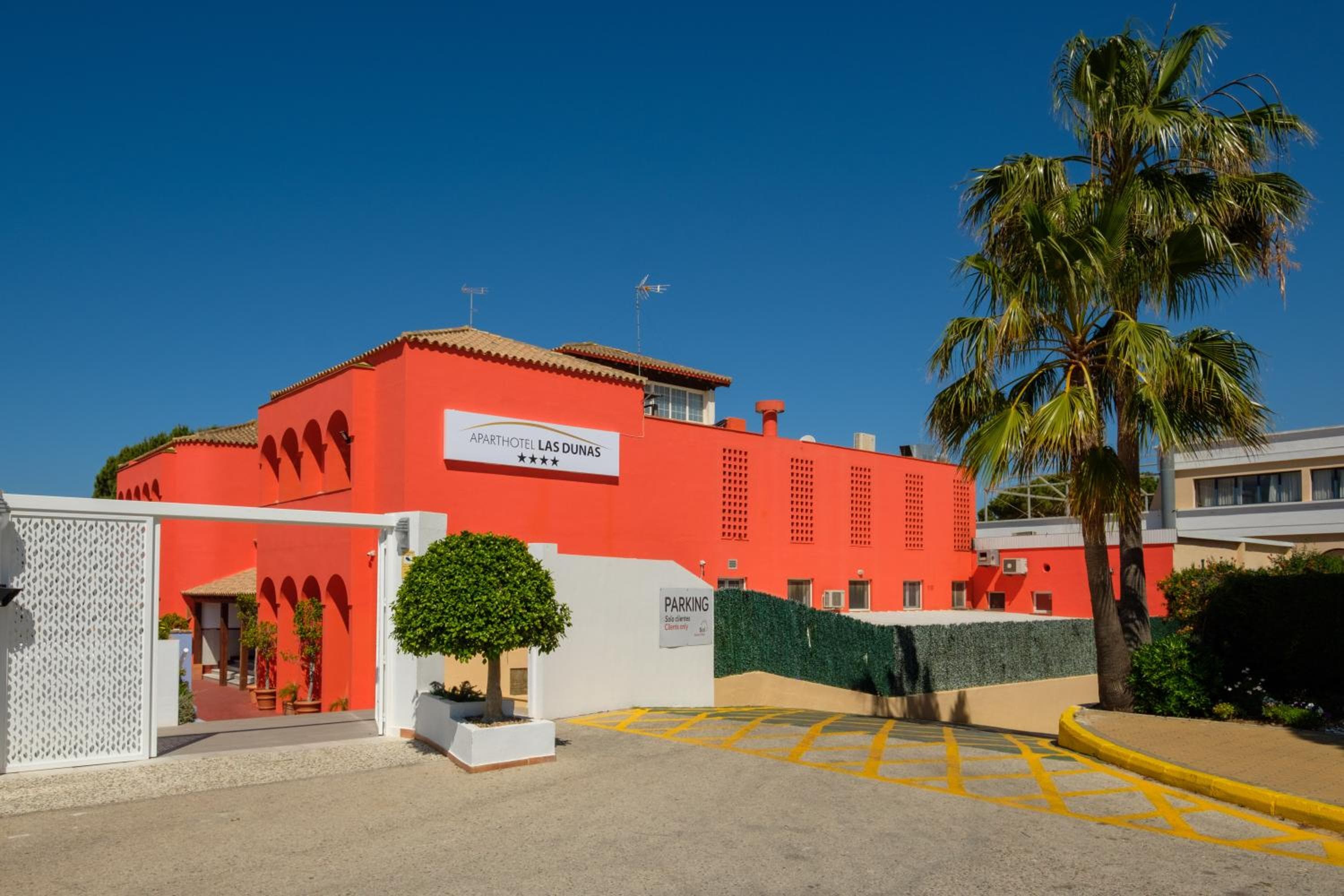 Aparthotel las Dunas, Chiclana de la Frontera