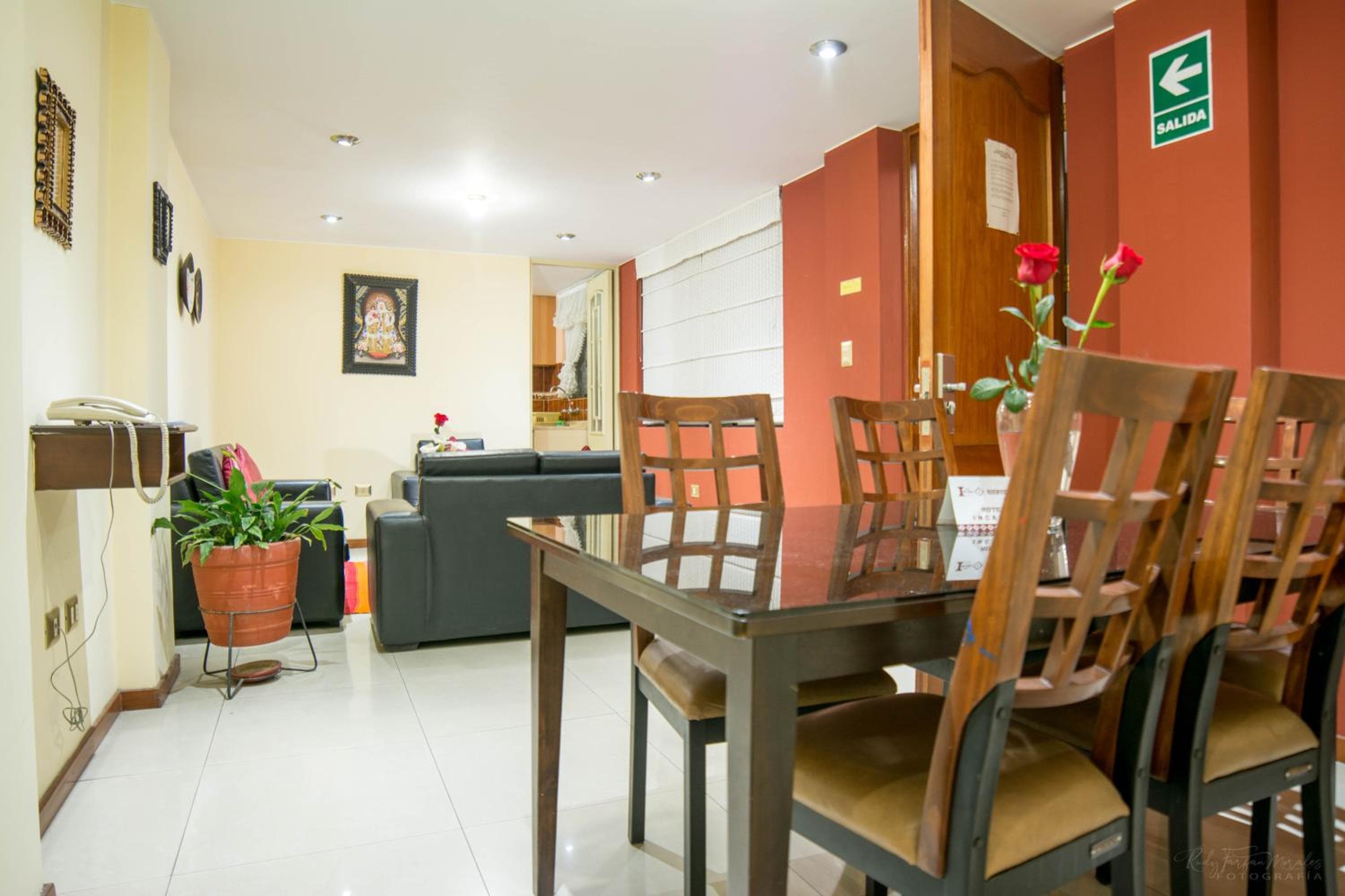 Apart Hotel Incamin, Arequipa, photo 3