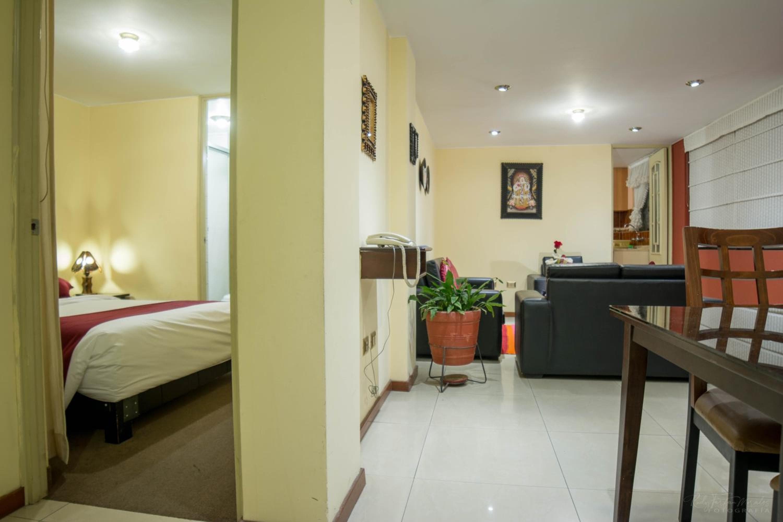 Apart Hotel Incamin, Arequipa, photo 4