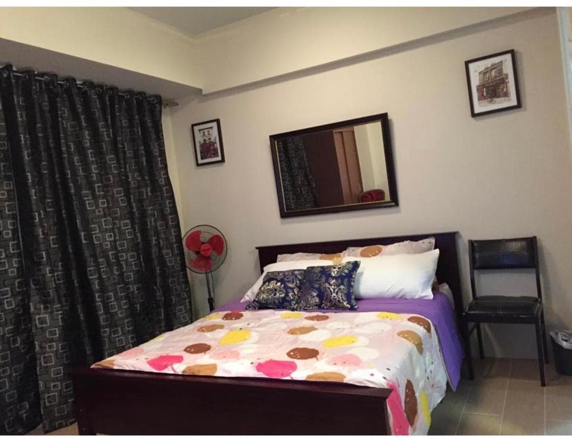 Favila Condotel Unit-150 Newport Boulevard near Airport Terminal 3 and all other Airport, Manila, photo 2