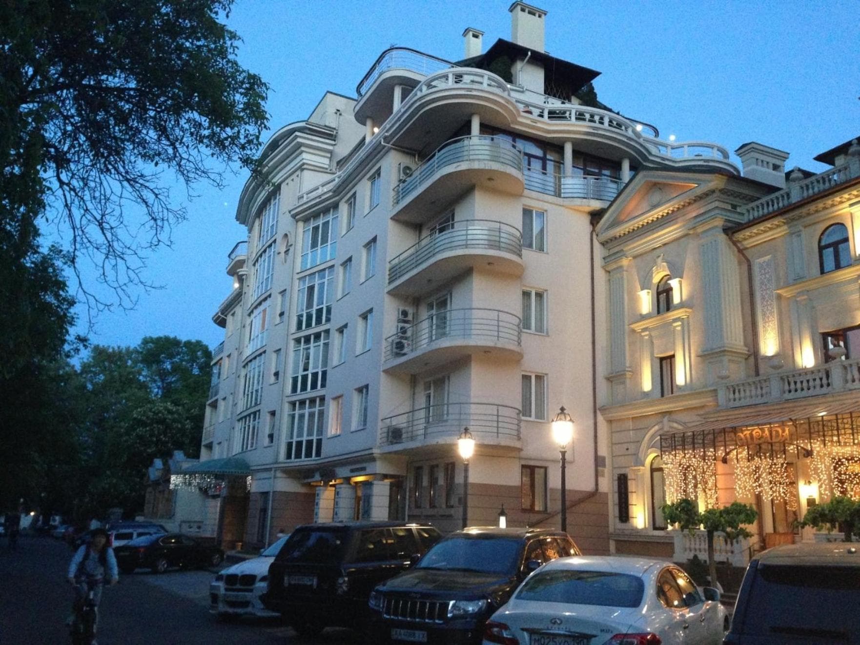 Arcada Apartments, Odesa, photo 4