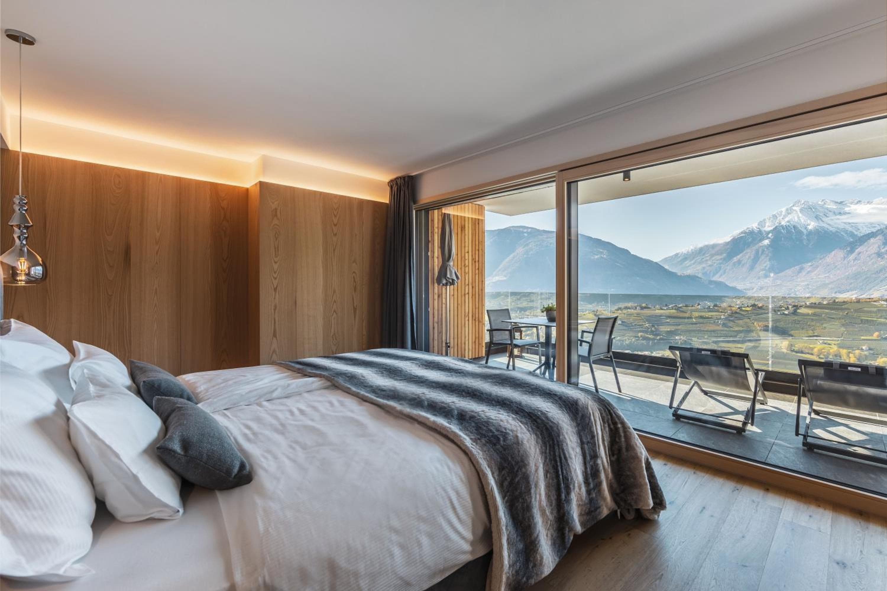 Dornsberg Panoramic Apartments, Schenna, photo 3