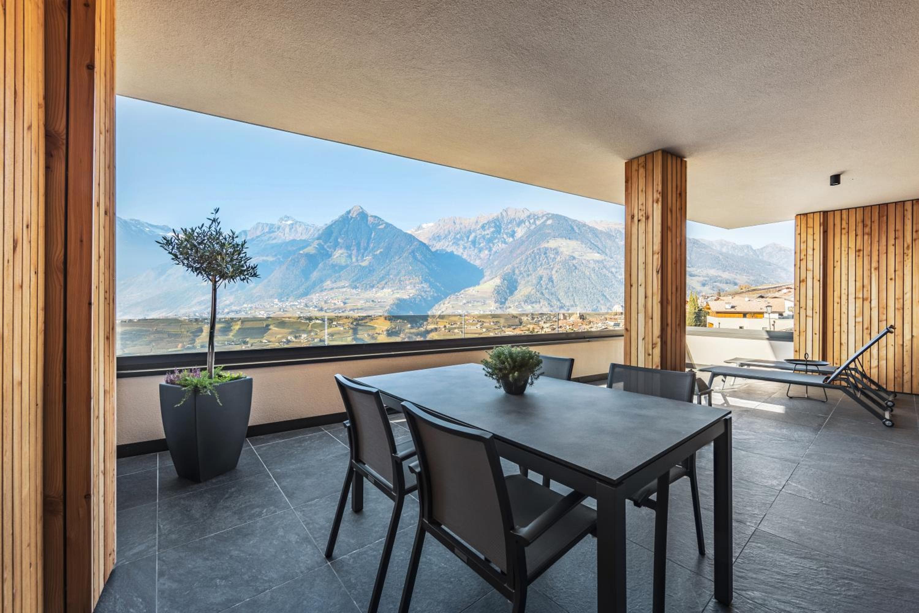 Dornsberg Panoramic Apartments, Schenna, photo 6
