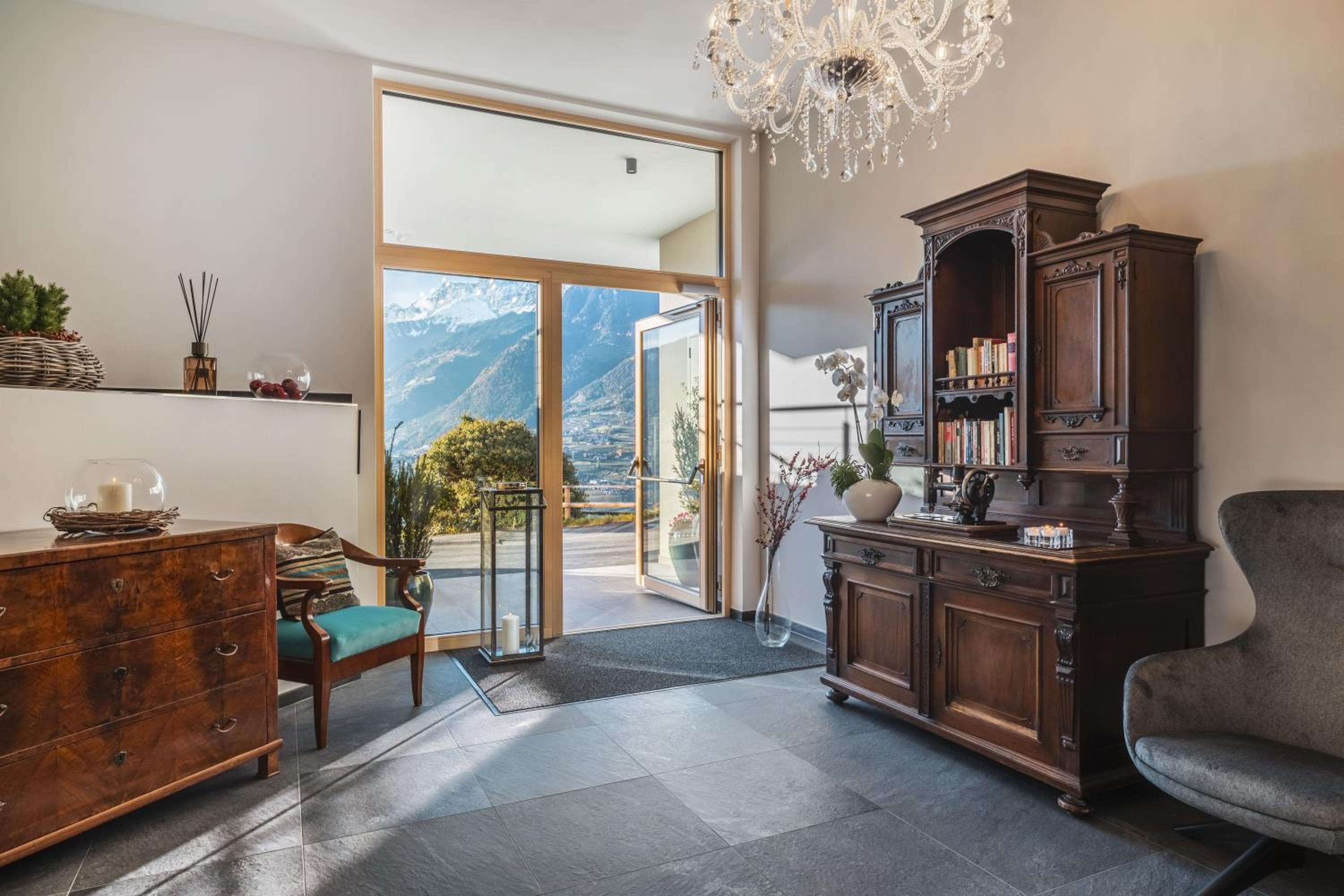 Dornsberg Panoramic Apartments, Schenna, photo 5