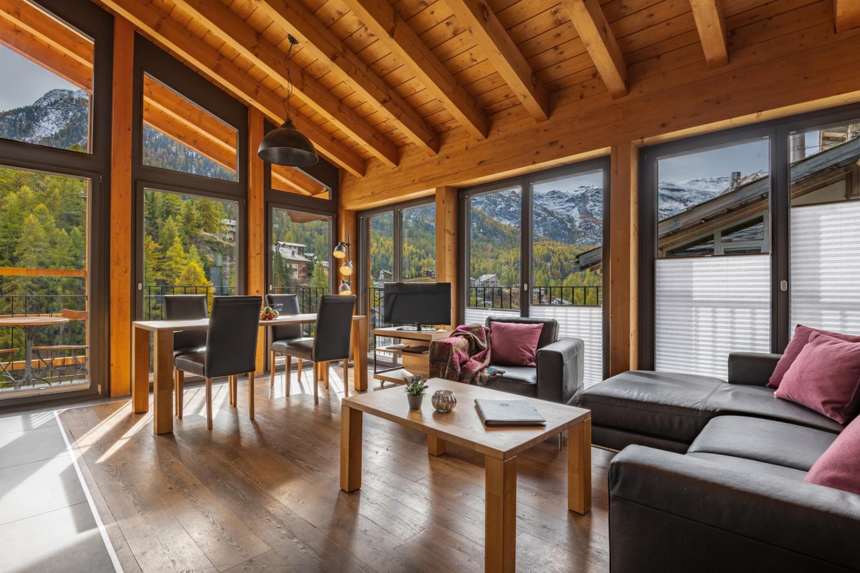22 Summits Apartments, Zermatt, photo 6