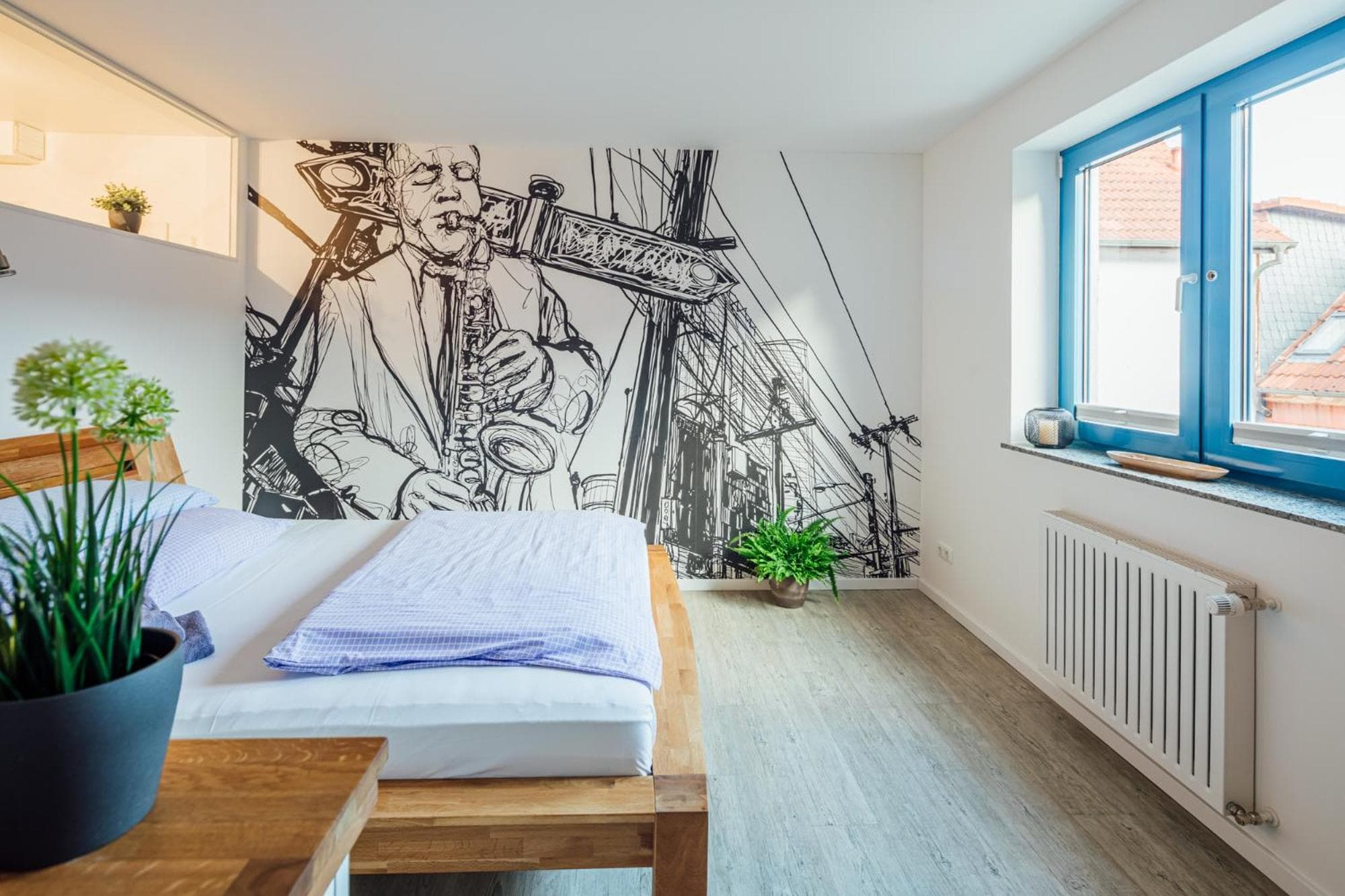 Aparthotel Pumpengasse, Wolfsburg, photo 4