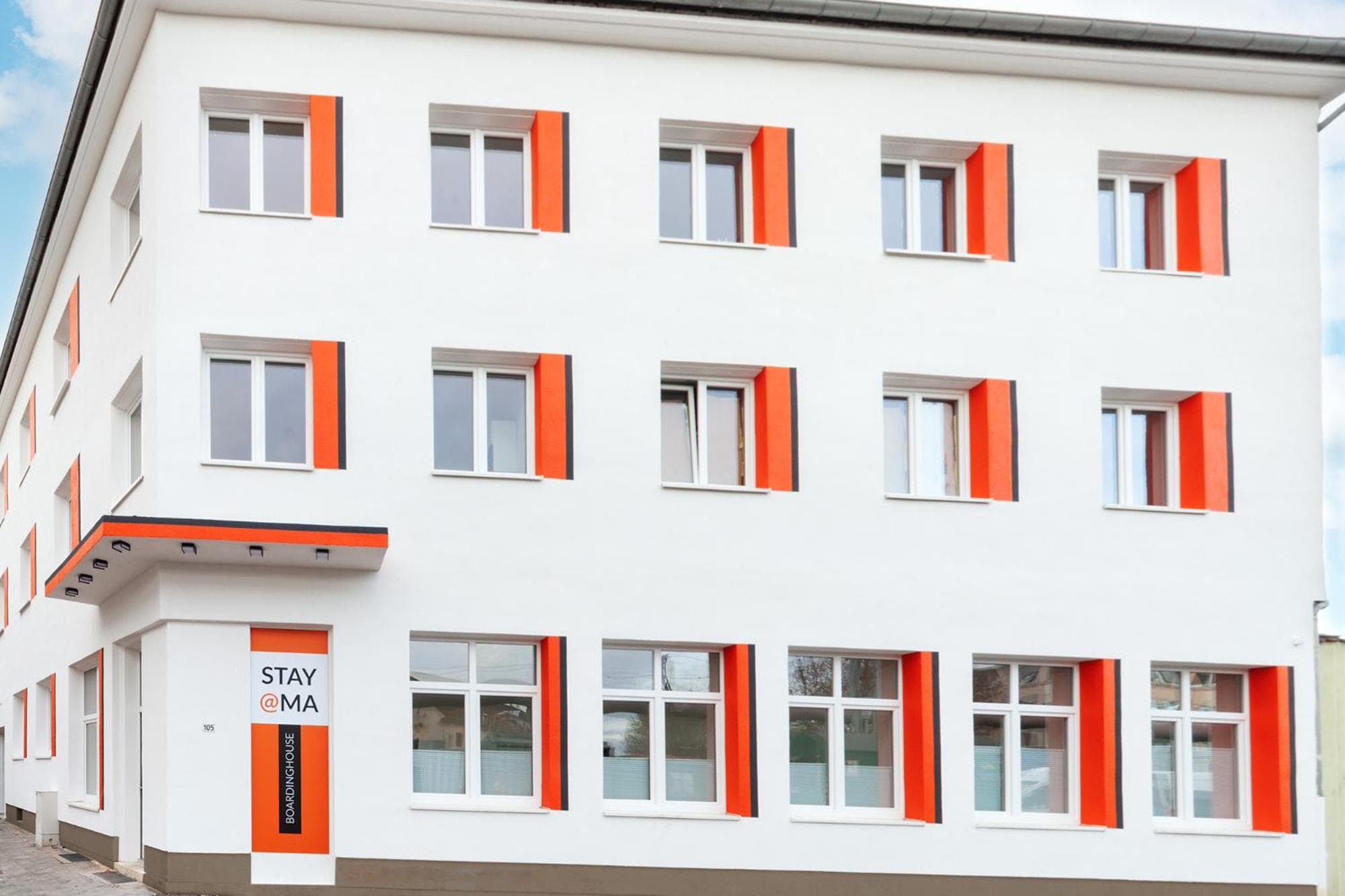 STAY@MA Boardinghouse Mannheim, Mannheim