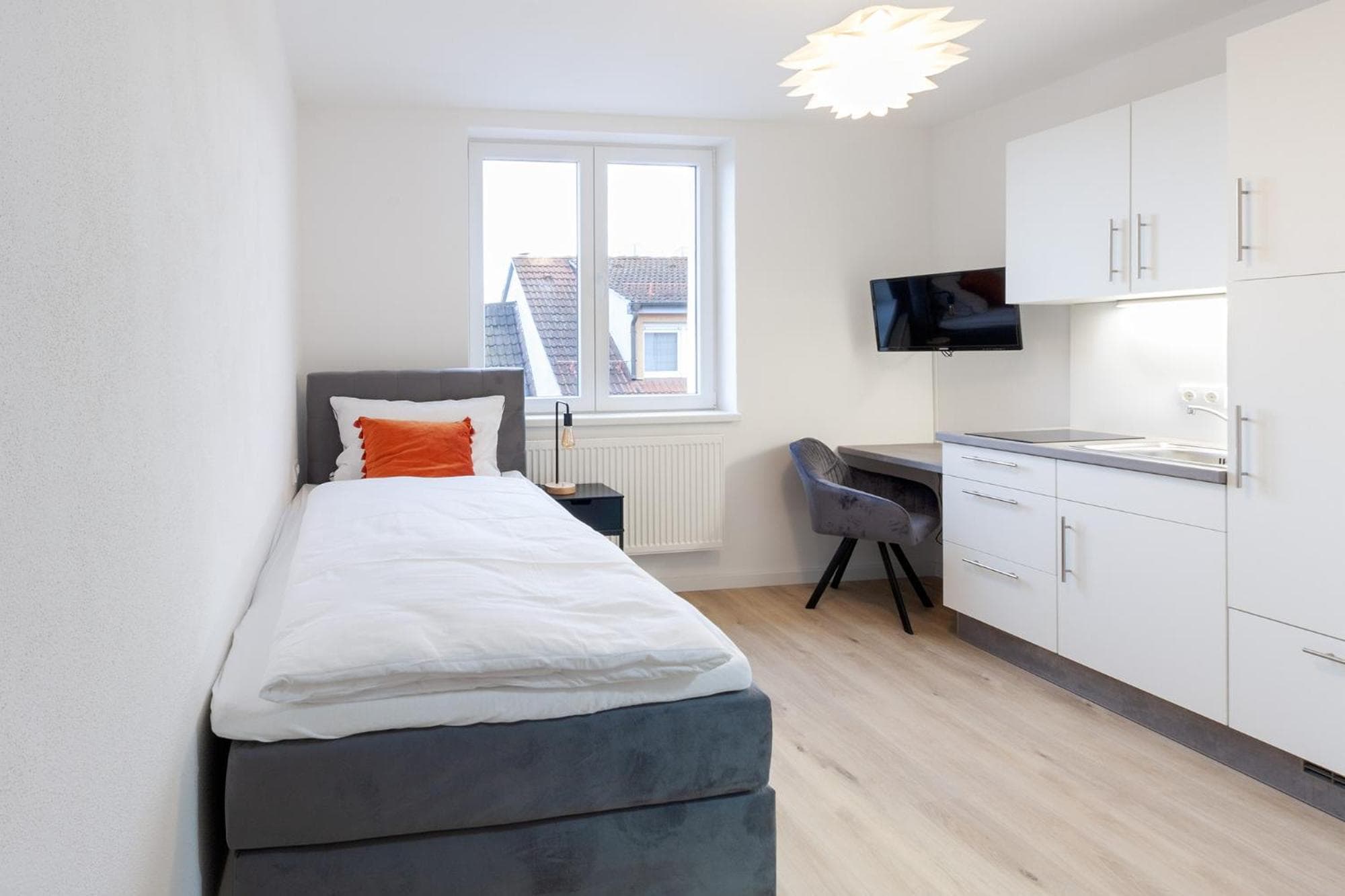 STAY@MA Boardinghouse Mannheim, Mannheim, photo 6
