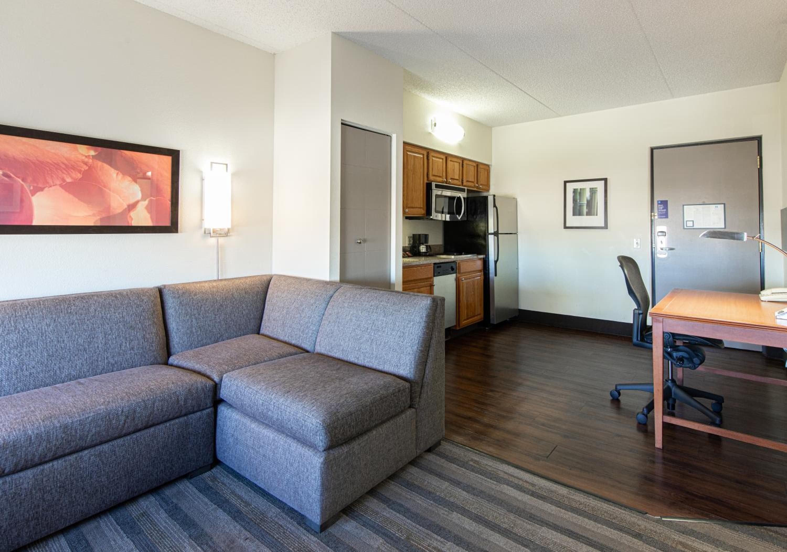 Hyatt House Chicago Schaumburg, Roselle, photo 2