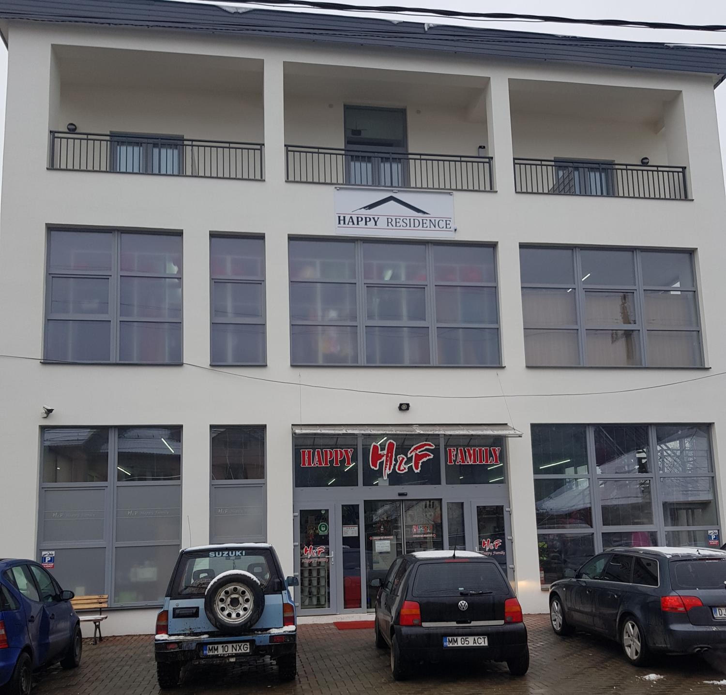 Happy Residence, Vişeu de Sus