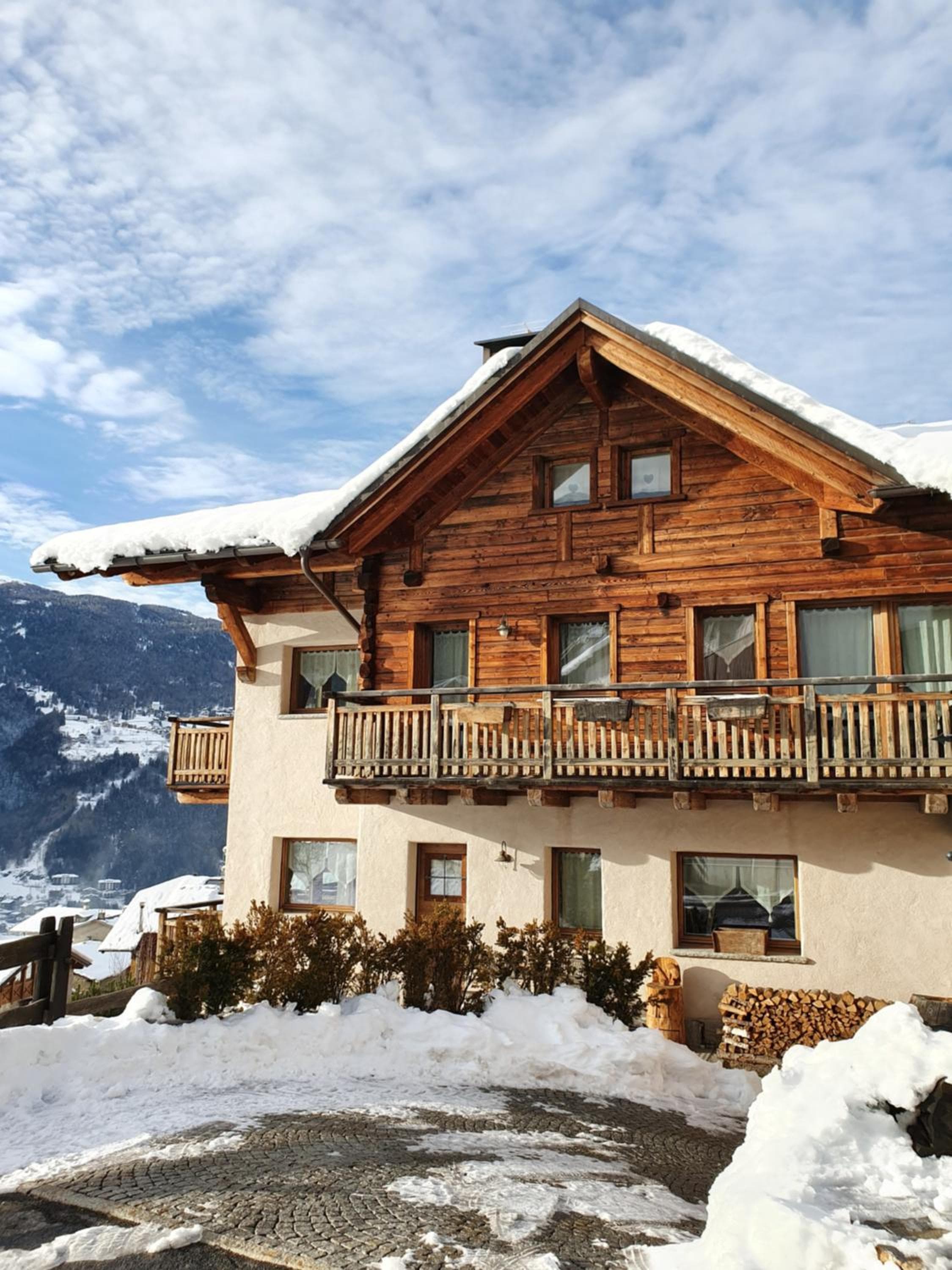 Chalet Teo e Marianna, Bormio